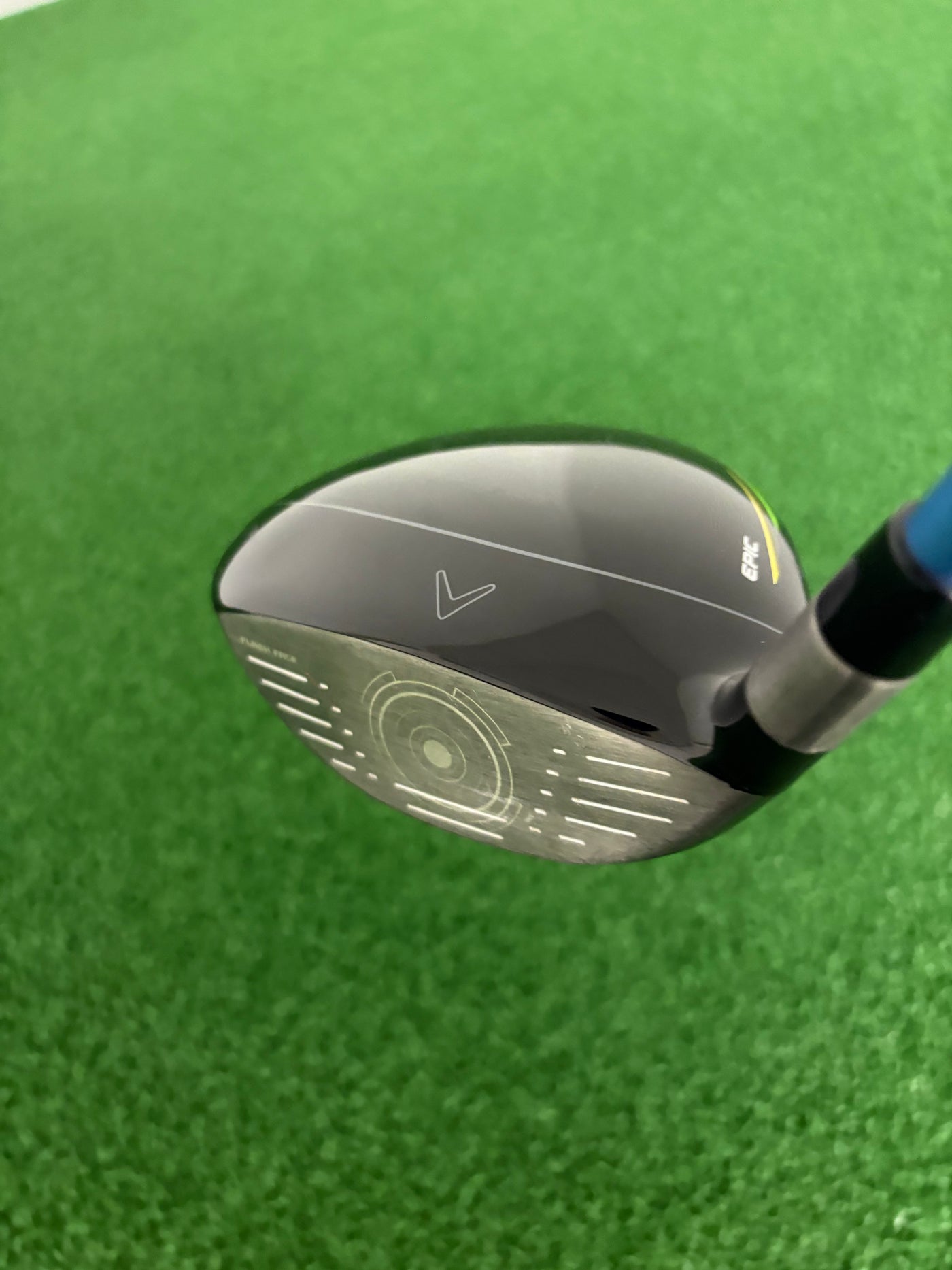 Callaway Epic Flash Star 15* 3 Wood (Stiff)