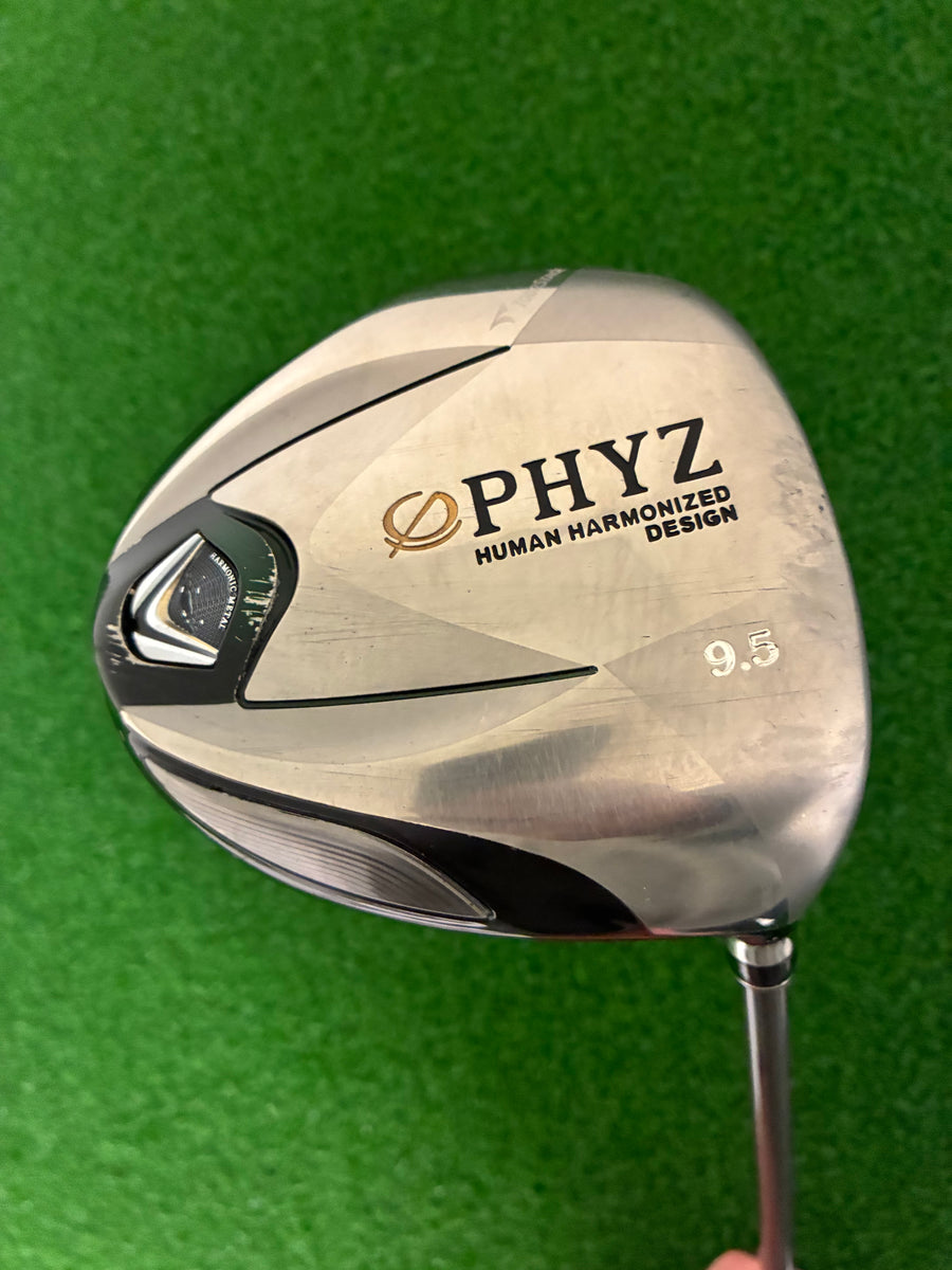 Bridgestone Tour Stage PHYZ 9.5° (Stiff)