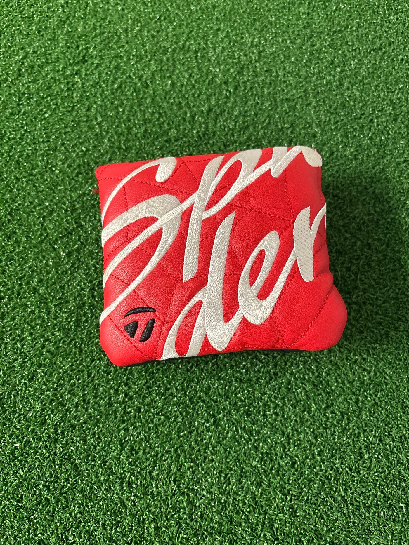 Taylormade Spider GT Red (34")