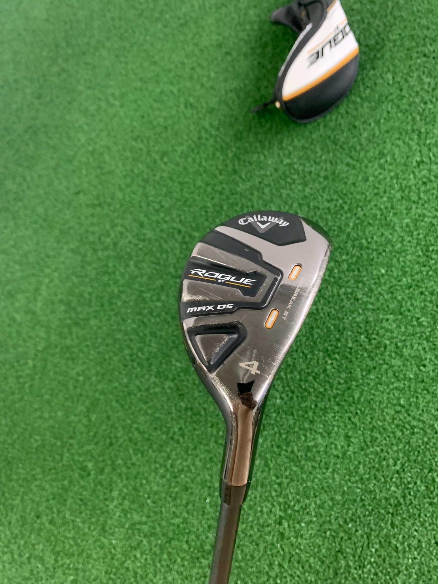 Callaway Rogue ST Max OS 21* 4 Hybrid (Stiff/Regular)