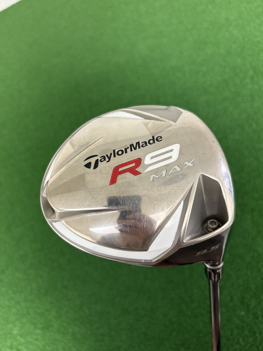 Taylormade R9 Max 9.5* (Stiff)