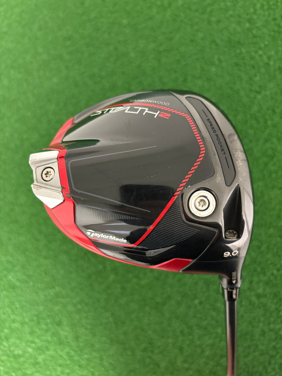 Taylormade Stealth 2 9.0* (Stiff)