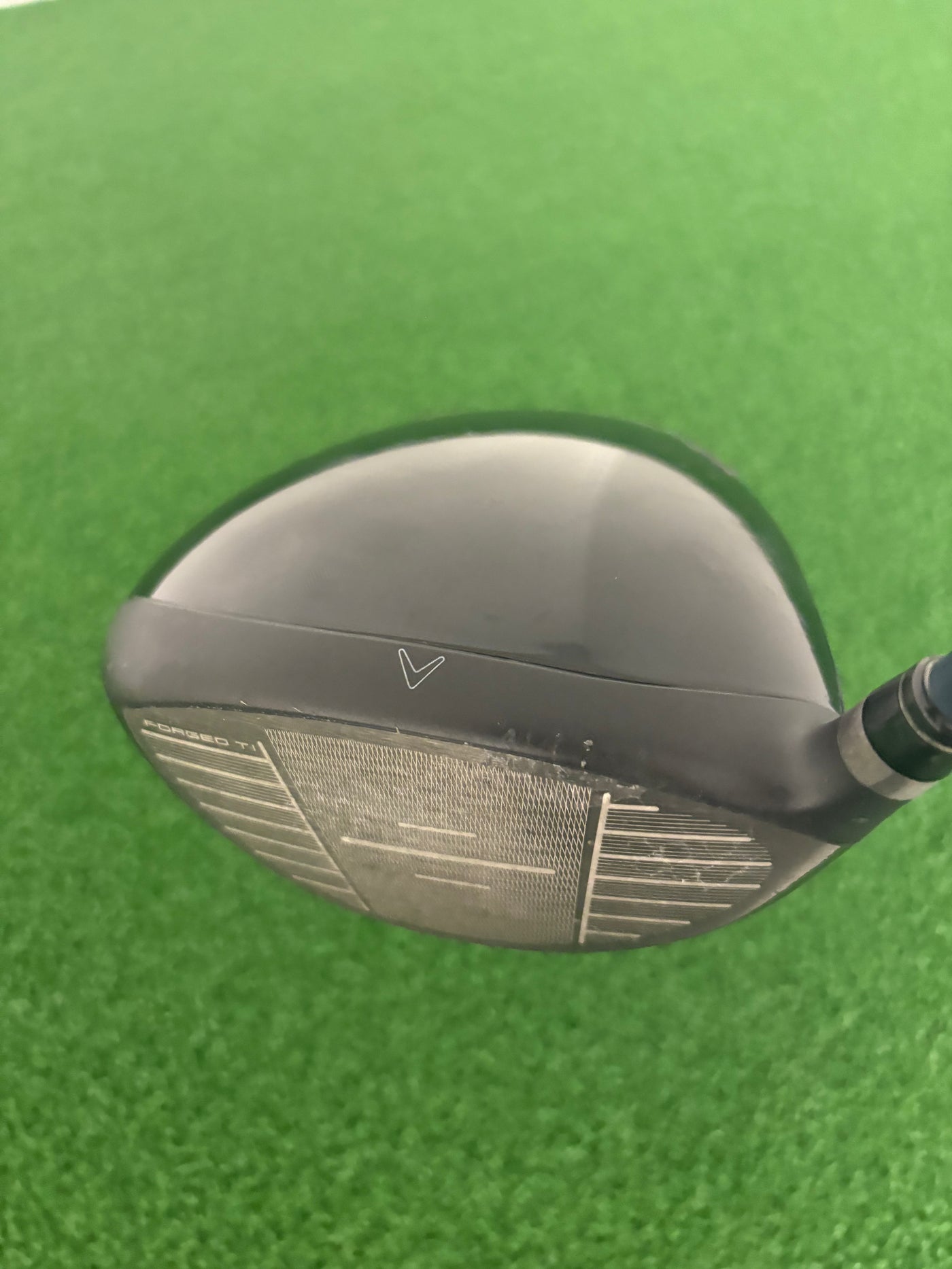 Callaway Paradym Max Fast 9.5* (Regular)