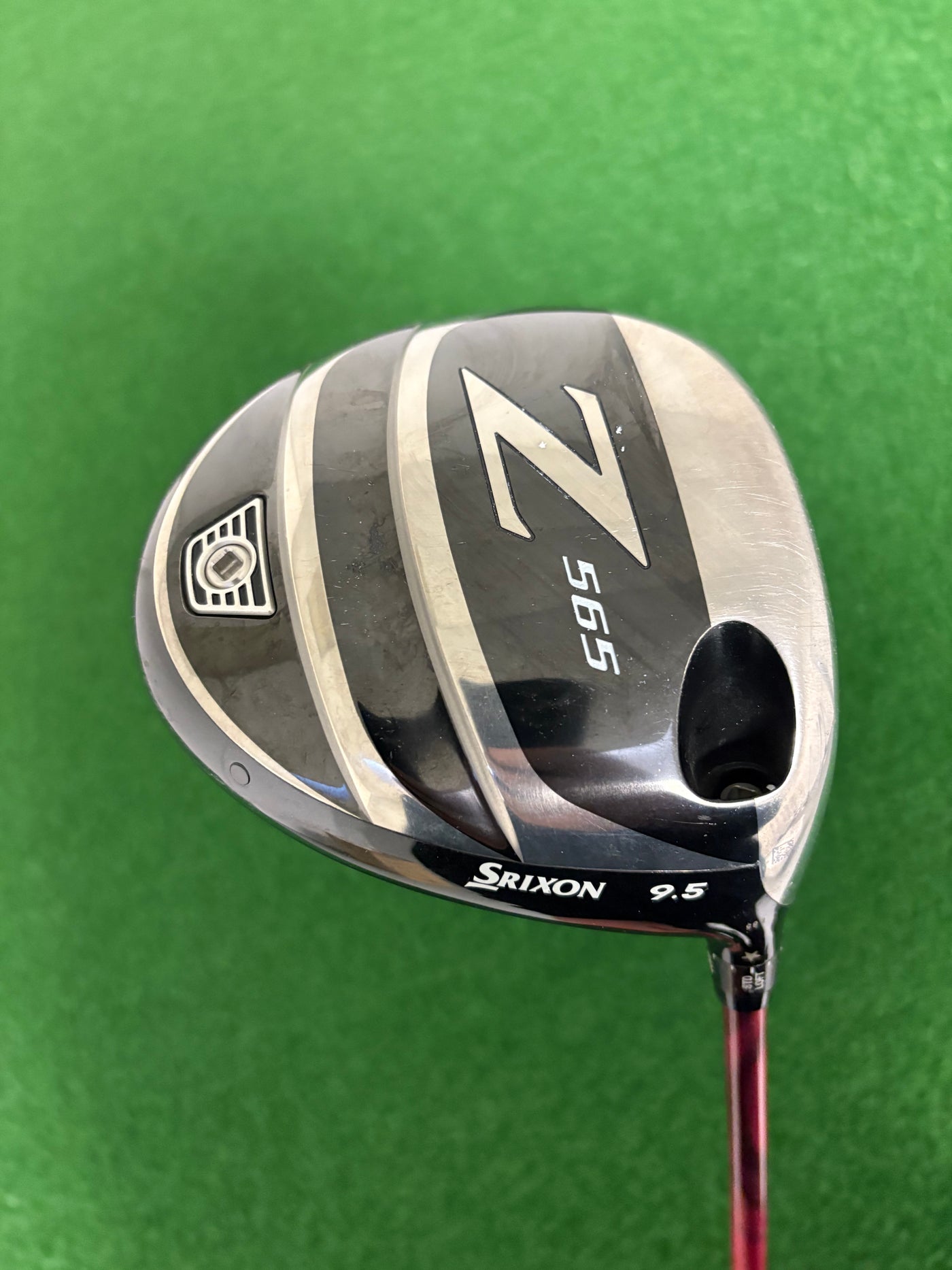 Srixon Z-565 9.5* (Stiff)