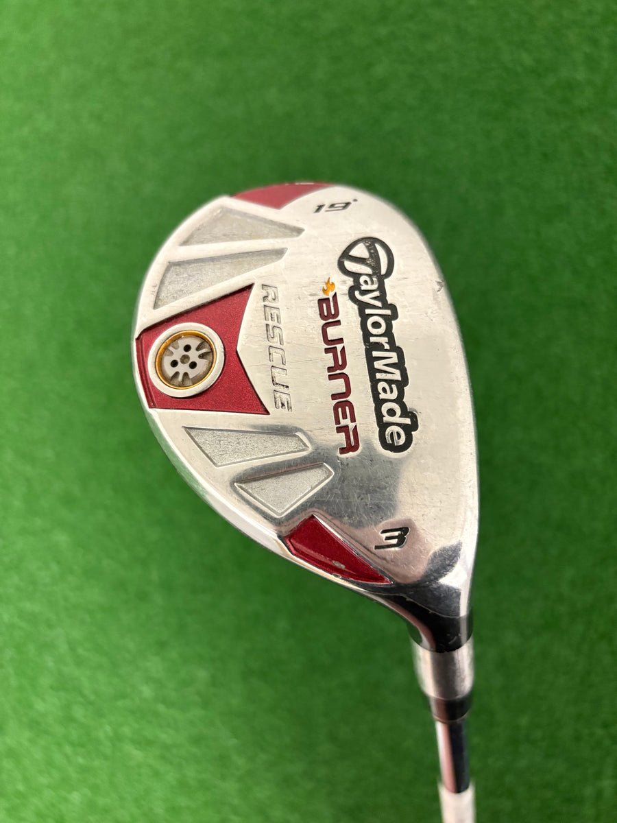 Taylormade Burner 19* 3 Hybrid (Regular)