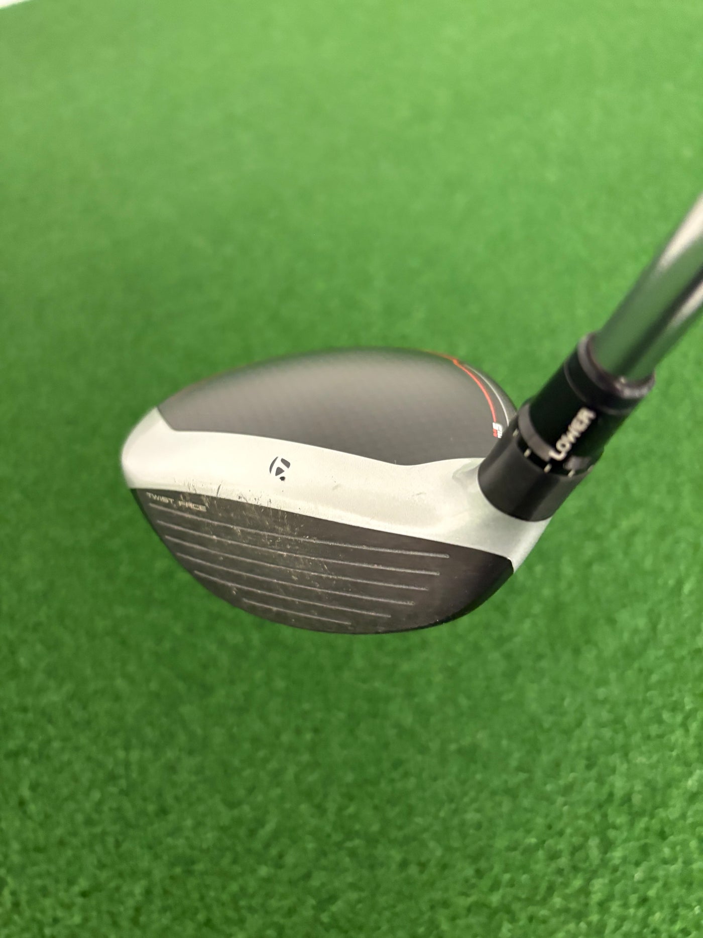 Taylormade M5 15* 3 Wood (Stiff)