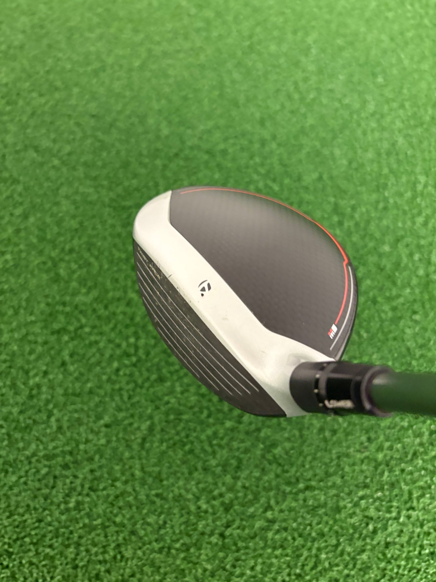 Taylormade M5 15* 3 Wood (Stiff)