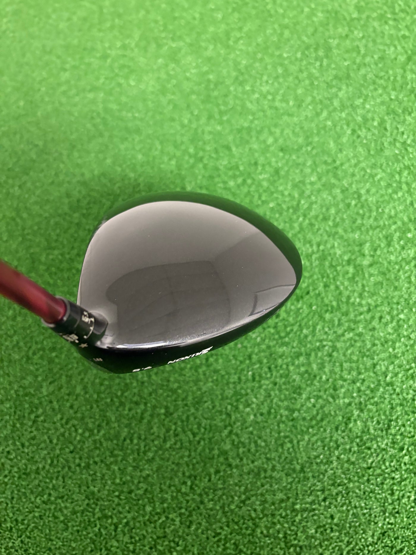 Srixon Z-565 9.5* (Stiff)