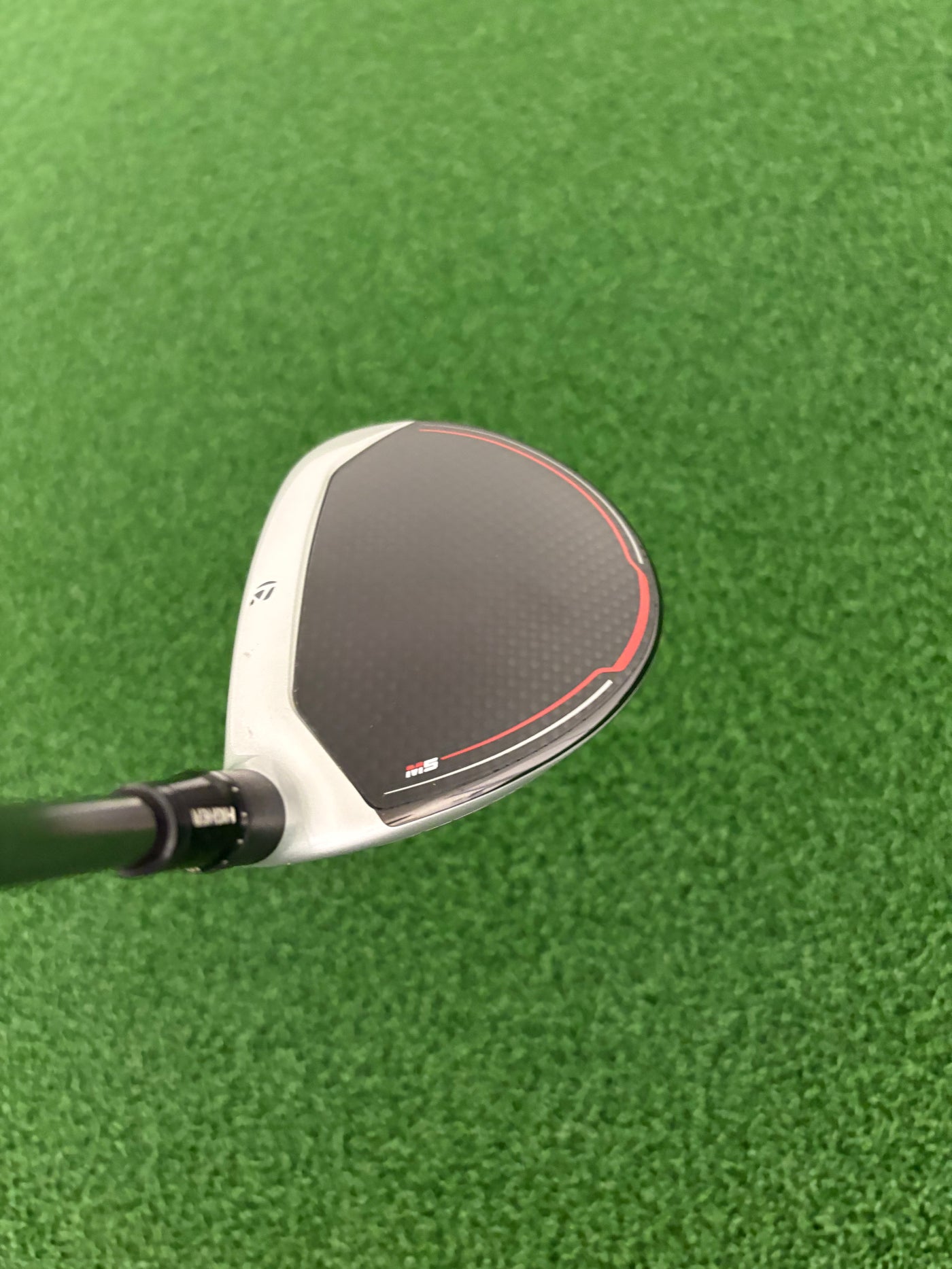 Taylormade M5 15* 3 Wood (Stiff)