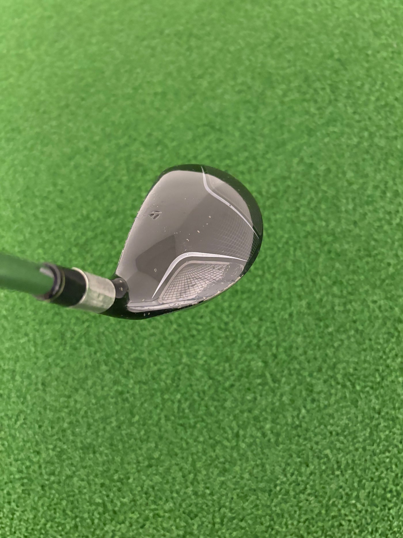 Taylormade Burner 19* 3 Hybrid (Regular)