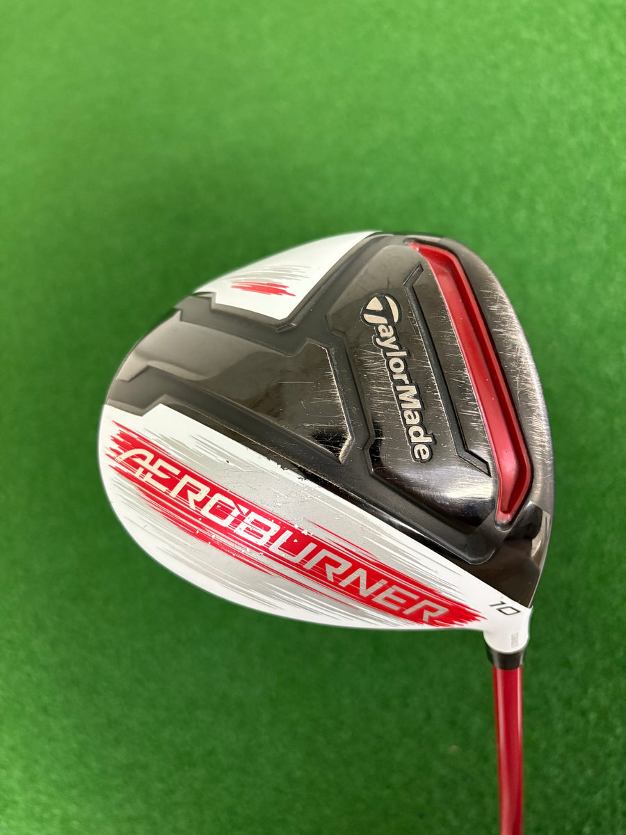 Taylormade Aero Burner 10.0* (Stiff/Regular)
