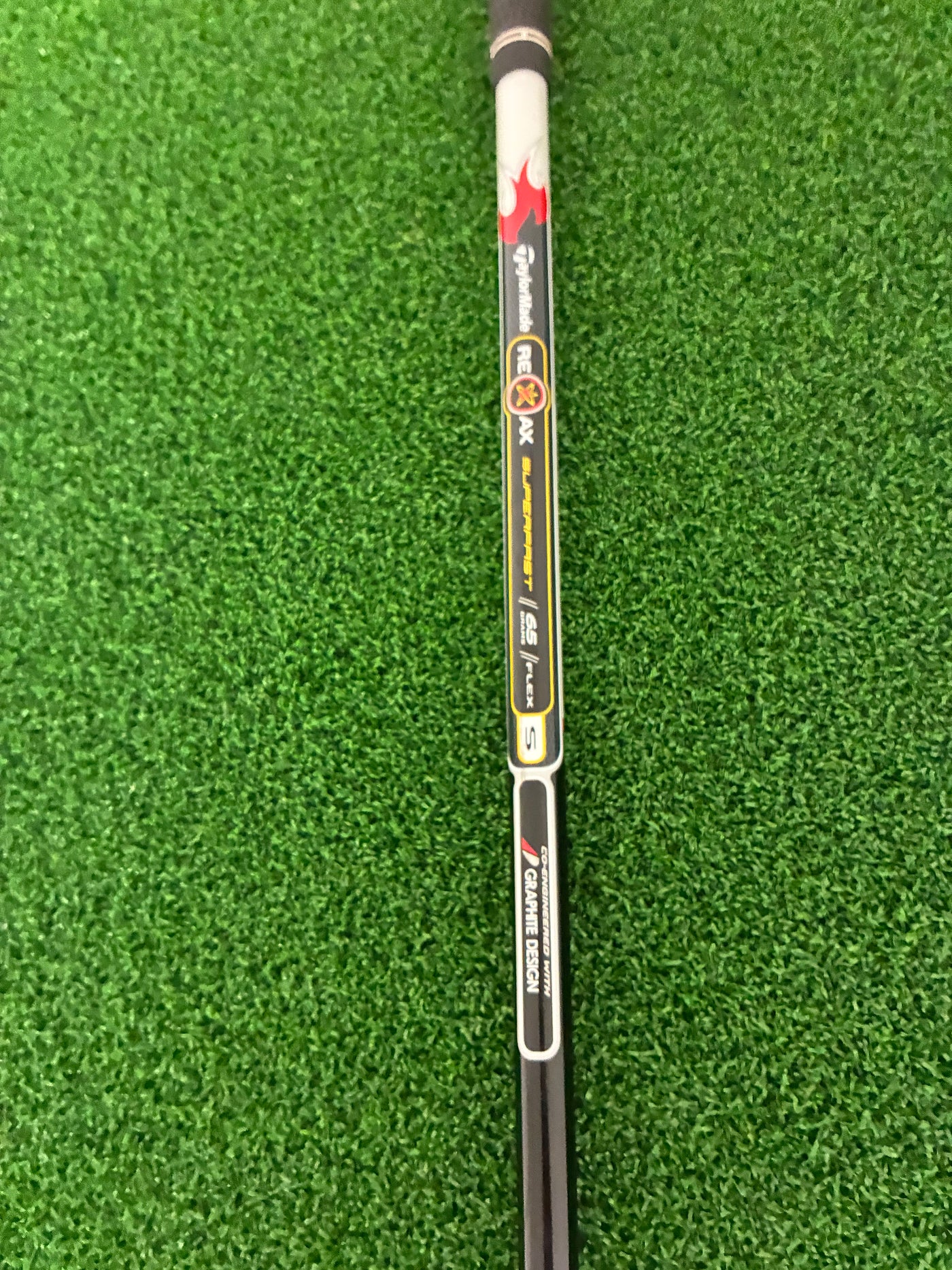 Taylormade Burner TP 9.5* (Stiff)