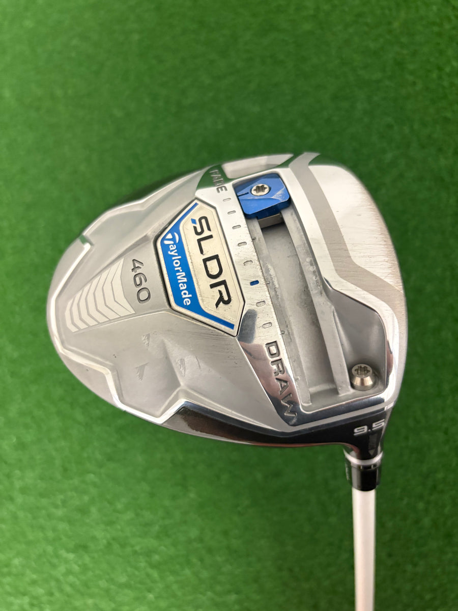 Taylormade SLDR 460 9.5* (Stiff)