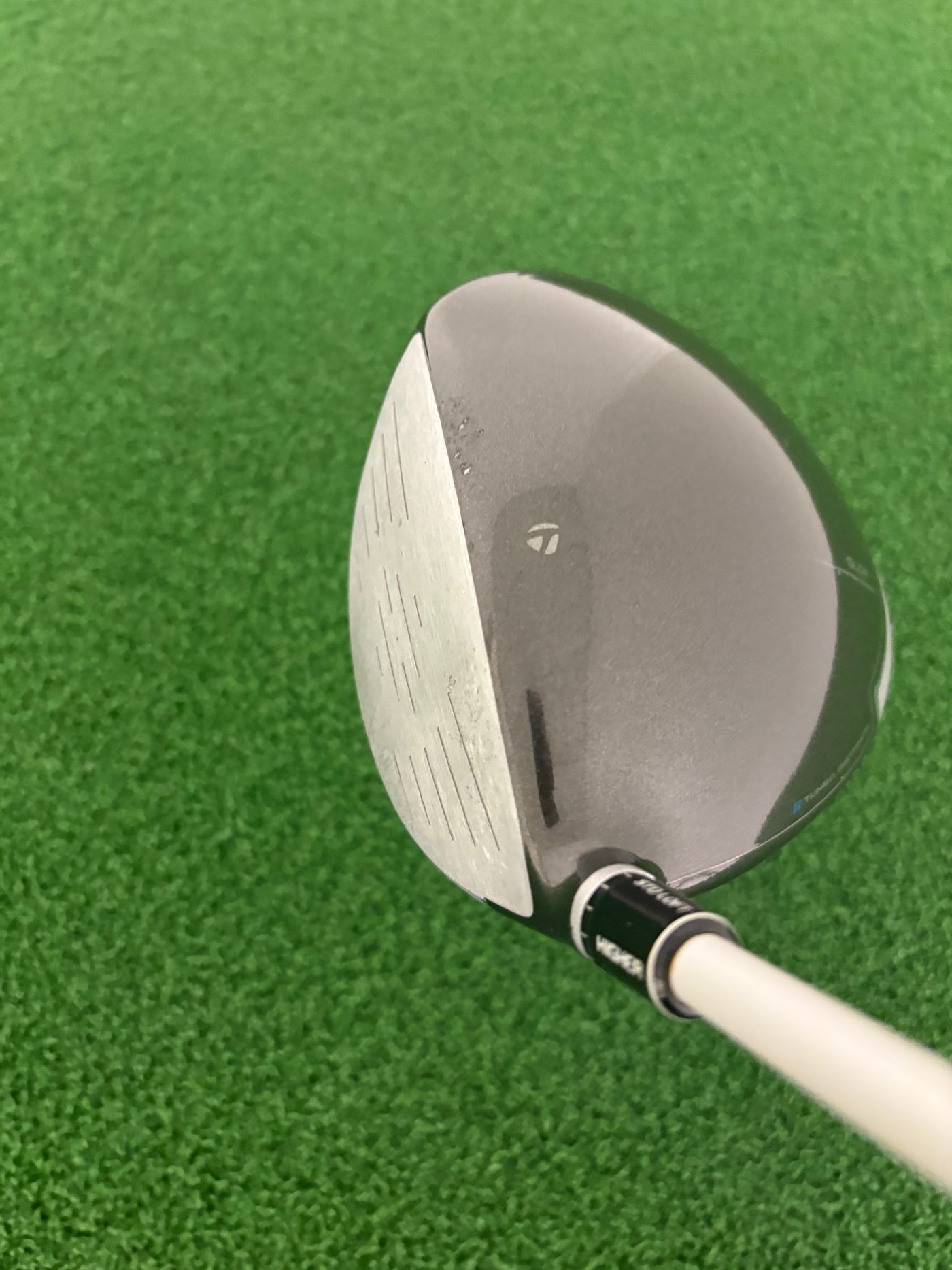 Taylormade SLDR 460 9.5* (Stiff)
