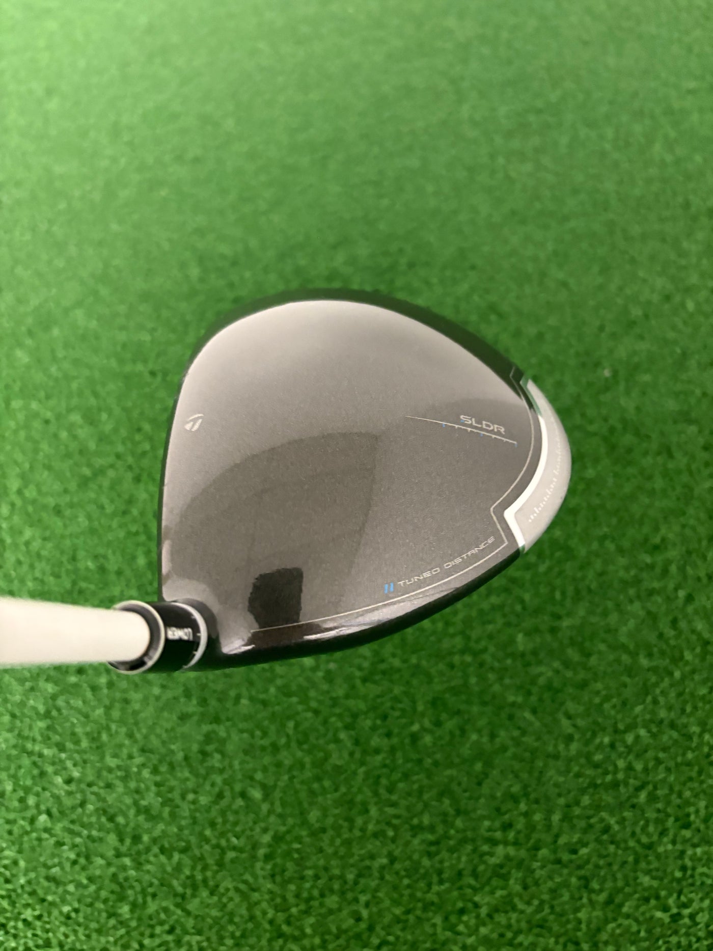 Taylormade SLDR 460 9.5* (Stiff)