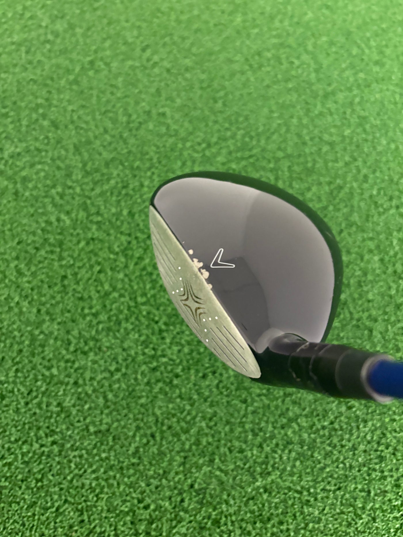 Callaway Big Bertha (2014) 15* 3 Wood (Stiff)