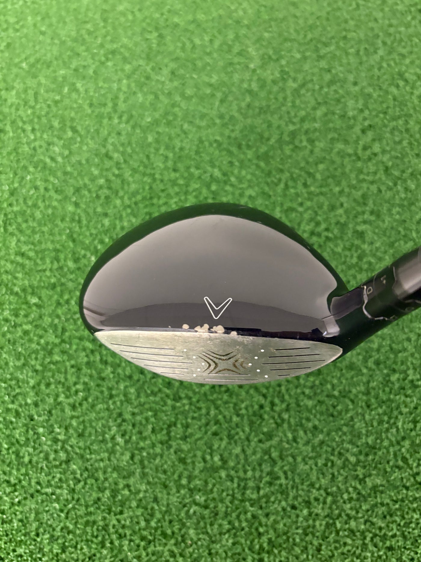 Callaway Big Bertha (2014) 15* 3 Wood (Stiff)