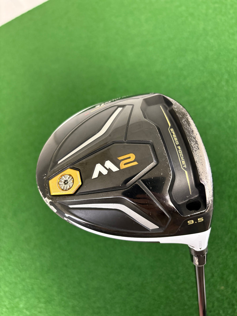 Taylormade M2 9.5* (Regular)