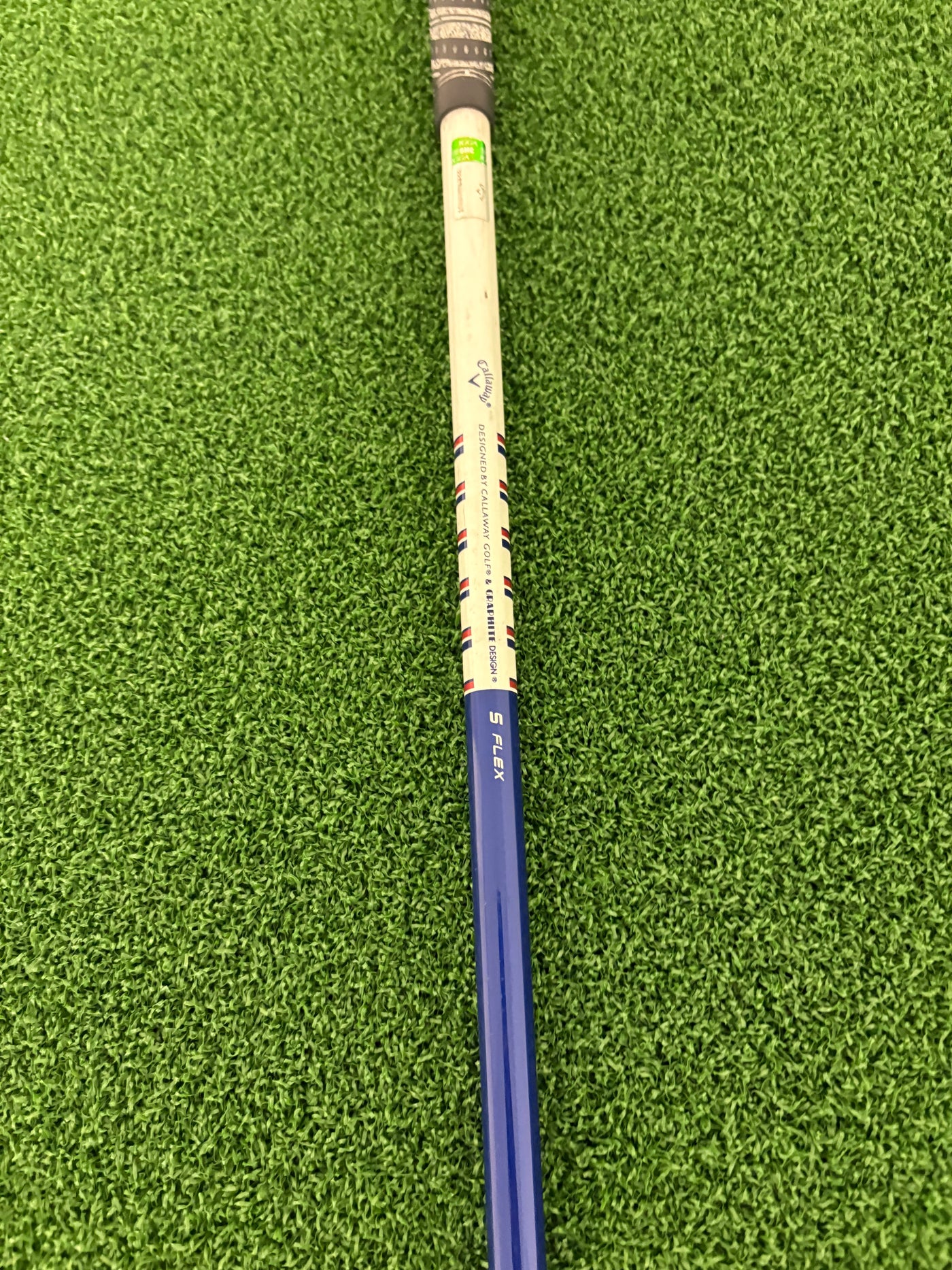 Callaway Big Bertha (2014) 15* 3 Wood (Stiff)