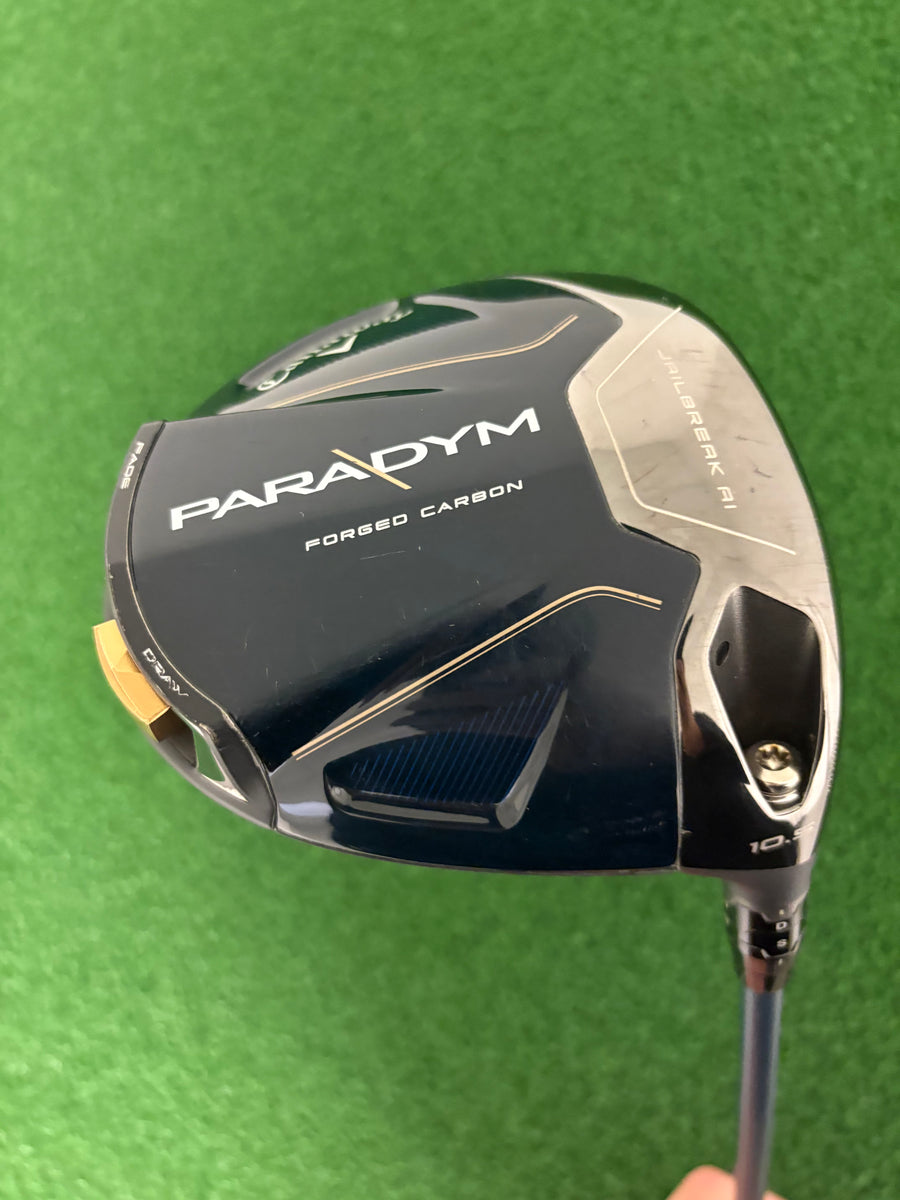 Callaway Paradym 10.5* (Stiff)