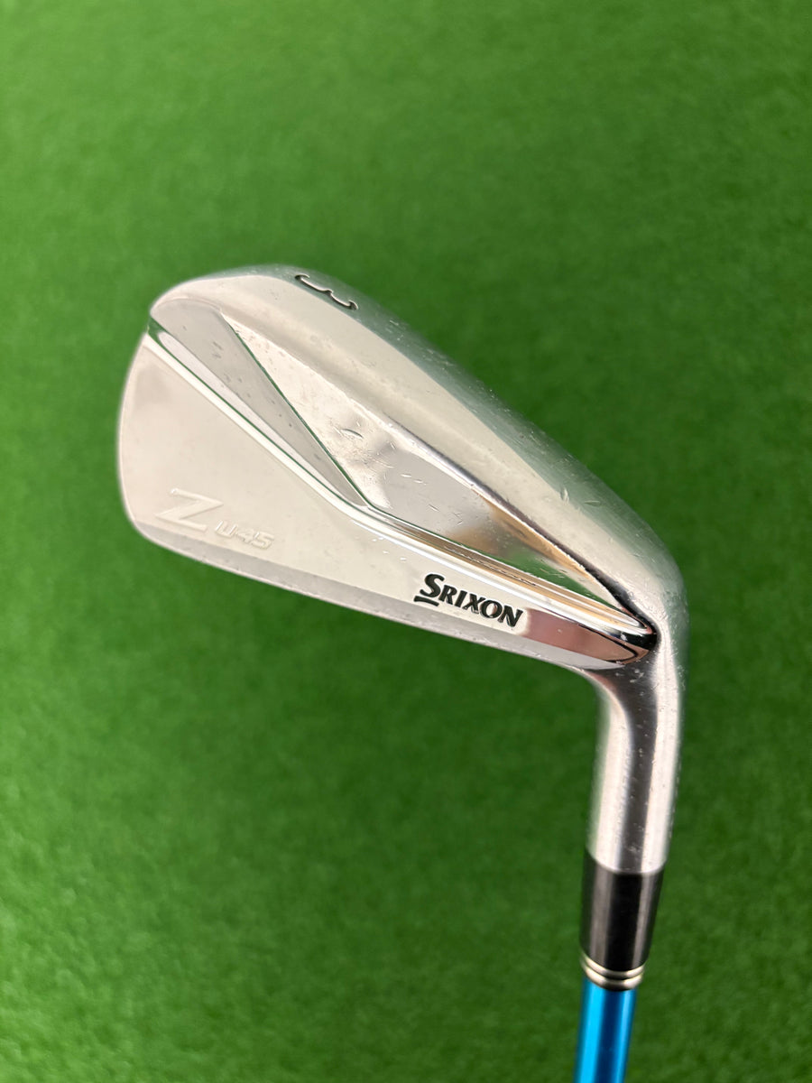 Srixon Z-U45 20* 3 Utility Iron (Stiff)