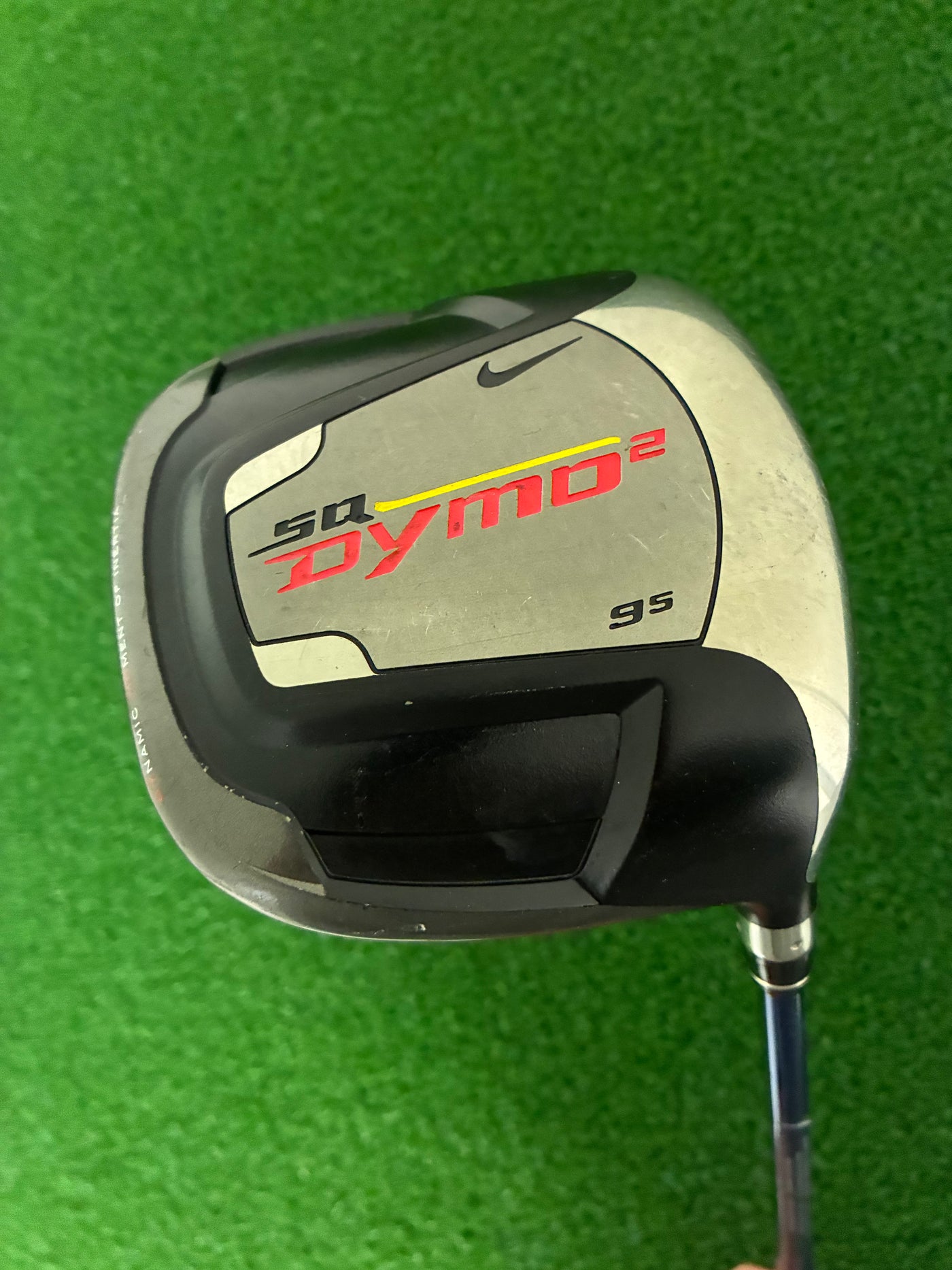 Nike SQ Dymo 2 9.5* (Stiff)