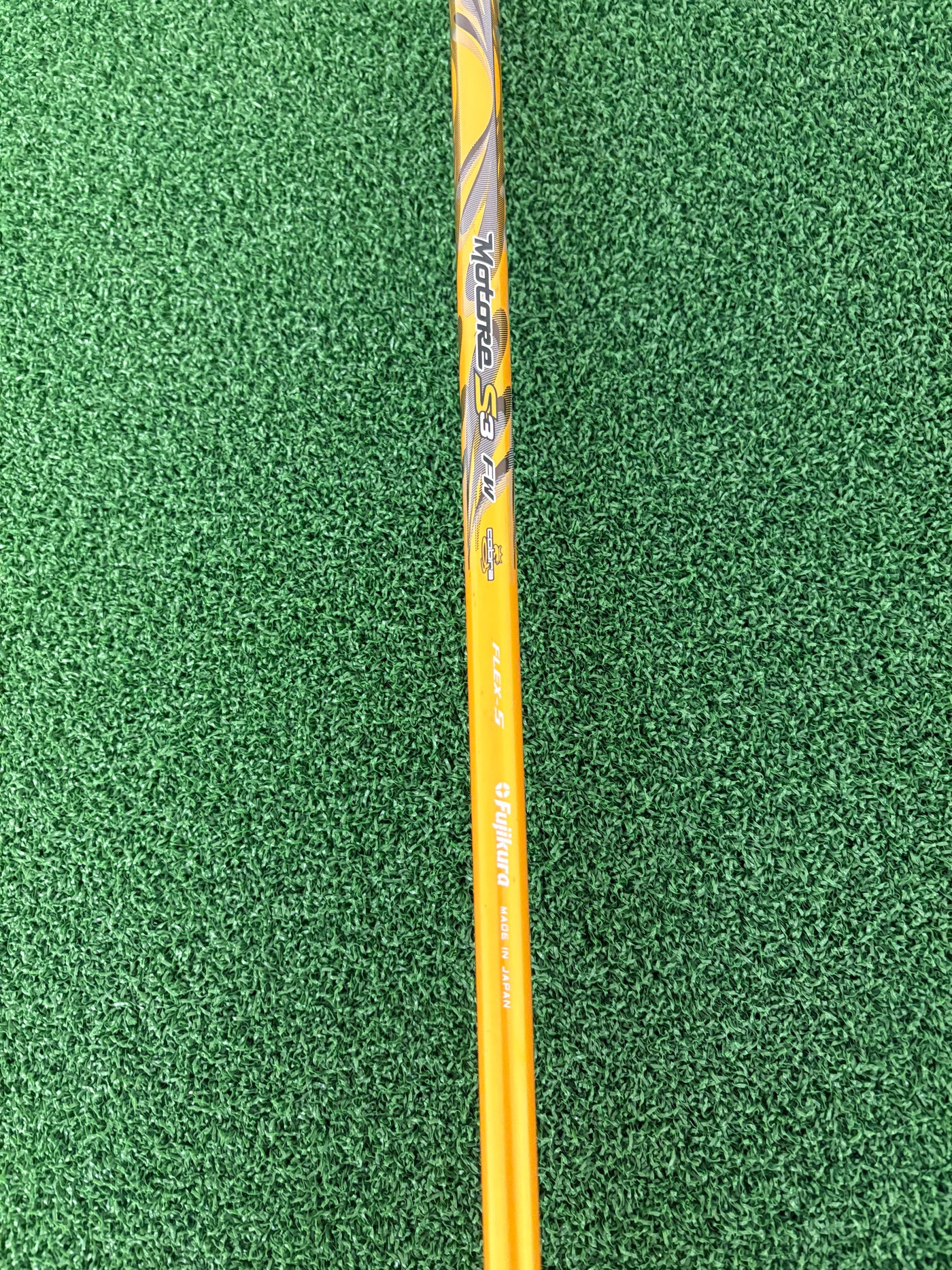 Cobra S3 15* 3 Wood (Stiff)