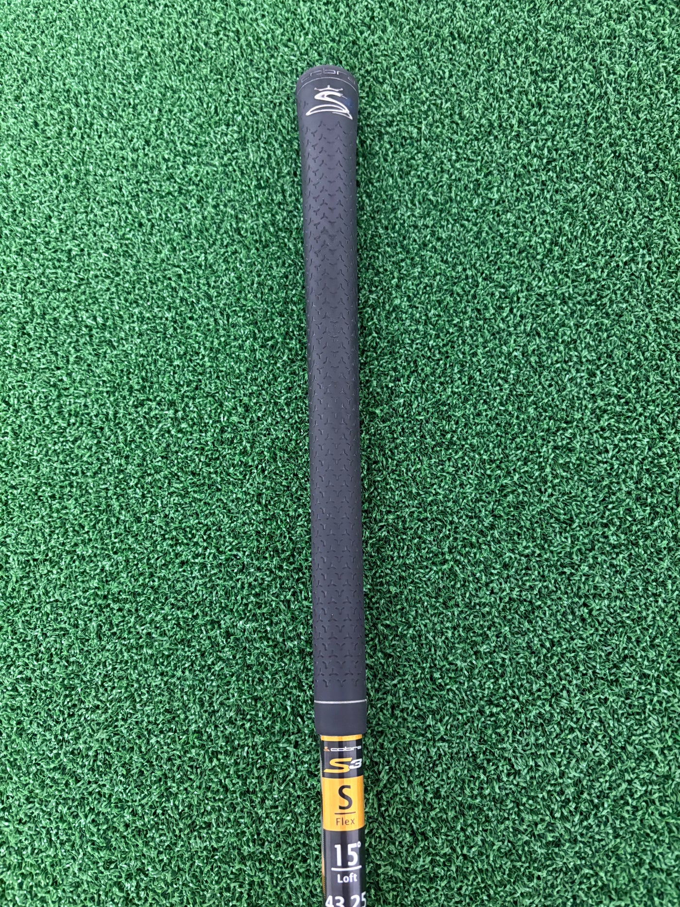 Cobra S3 15* 3 Wood (Stiff)