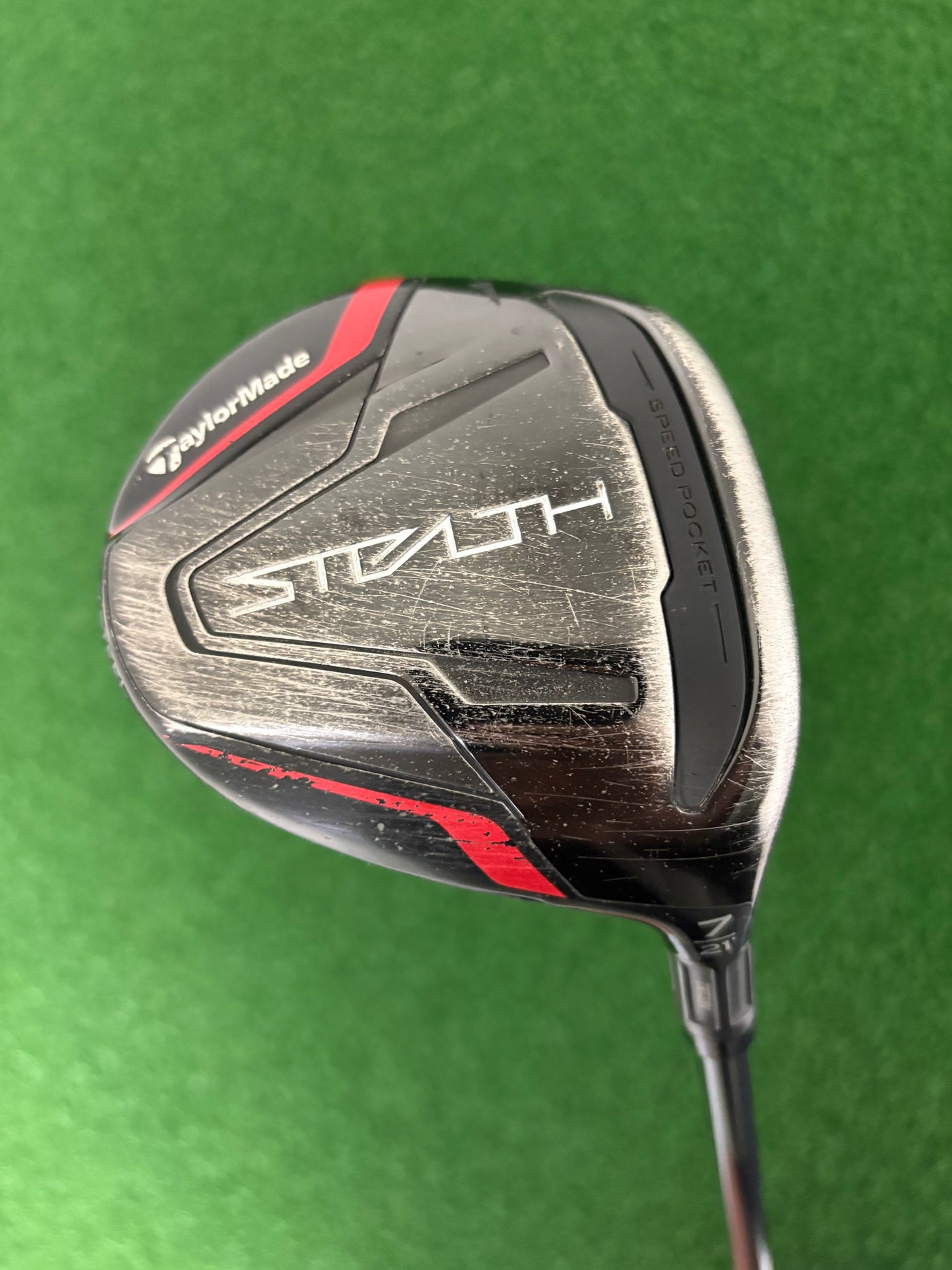 Taylormade Stealth 21* 7 Wood (Regular)