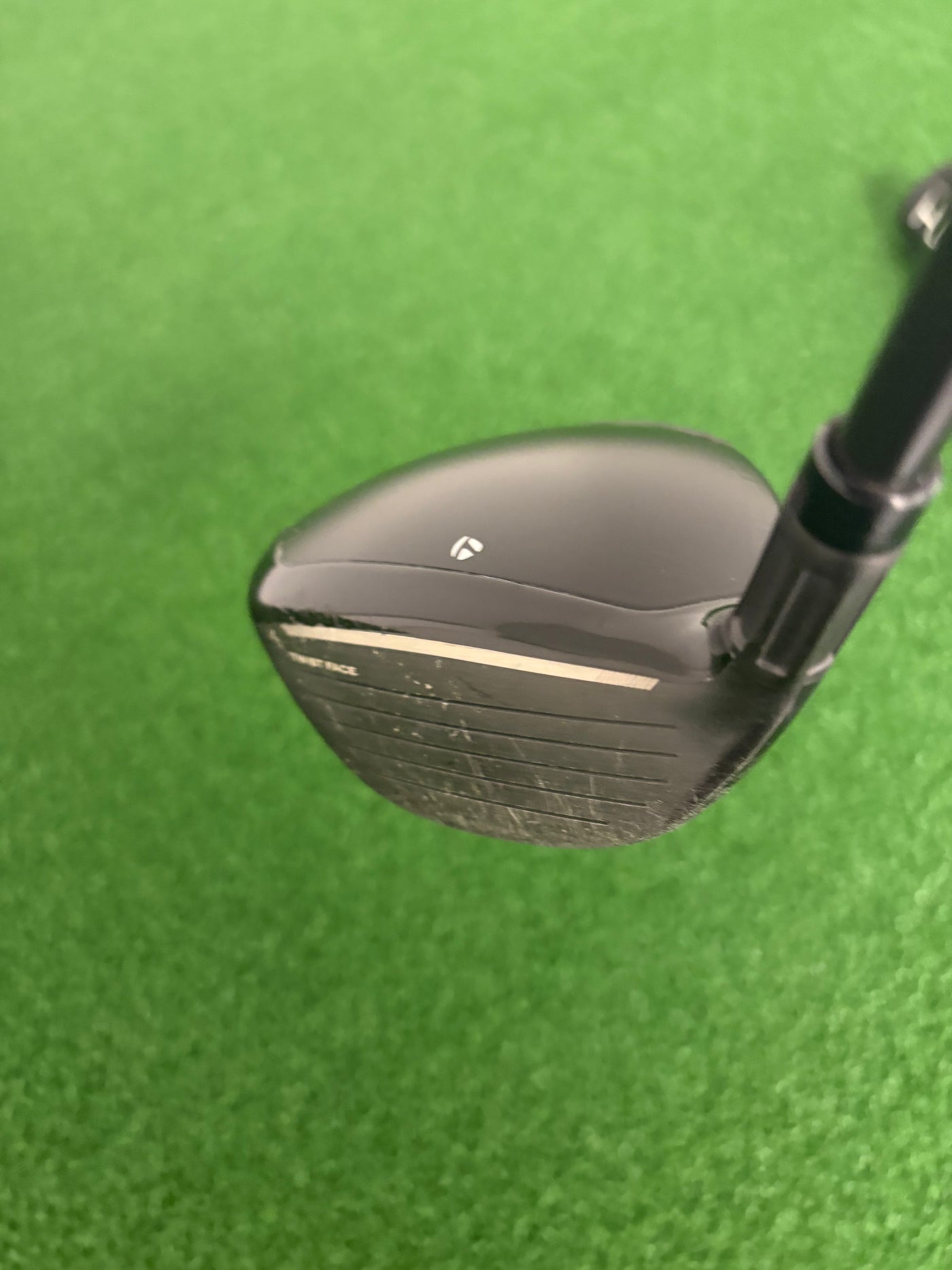 Taylormade Stealth 21* 7 Wood (Regular)