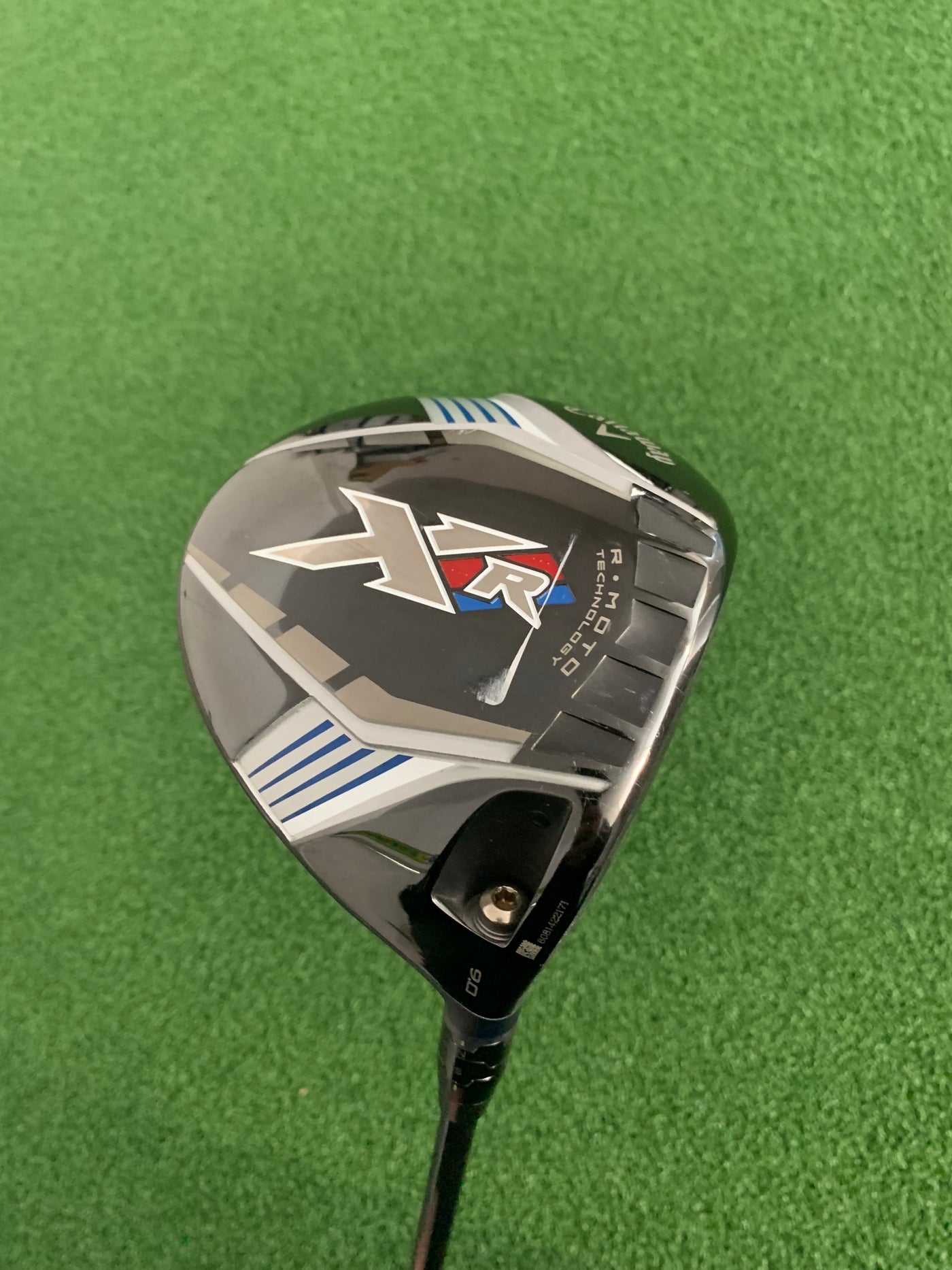 Callaway XR 9.0* (Stiff)