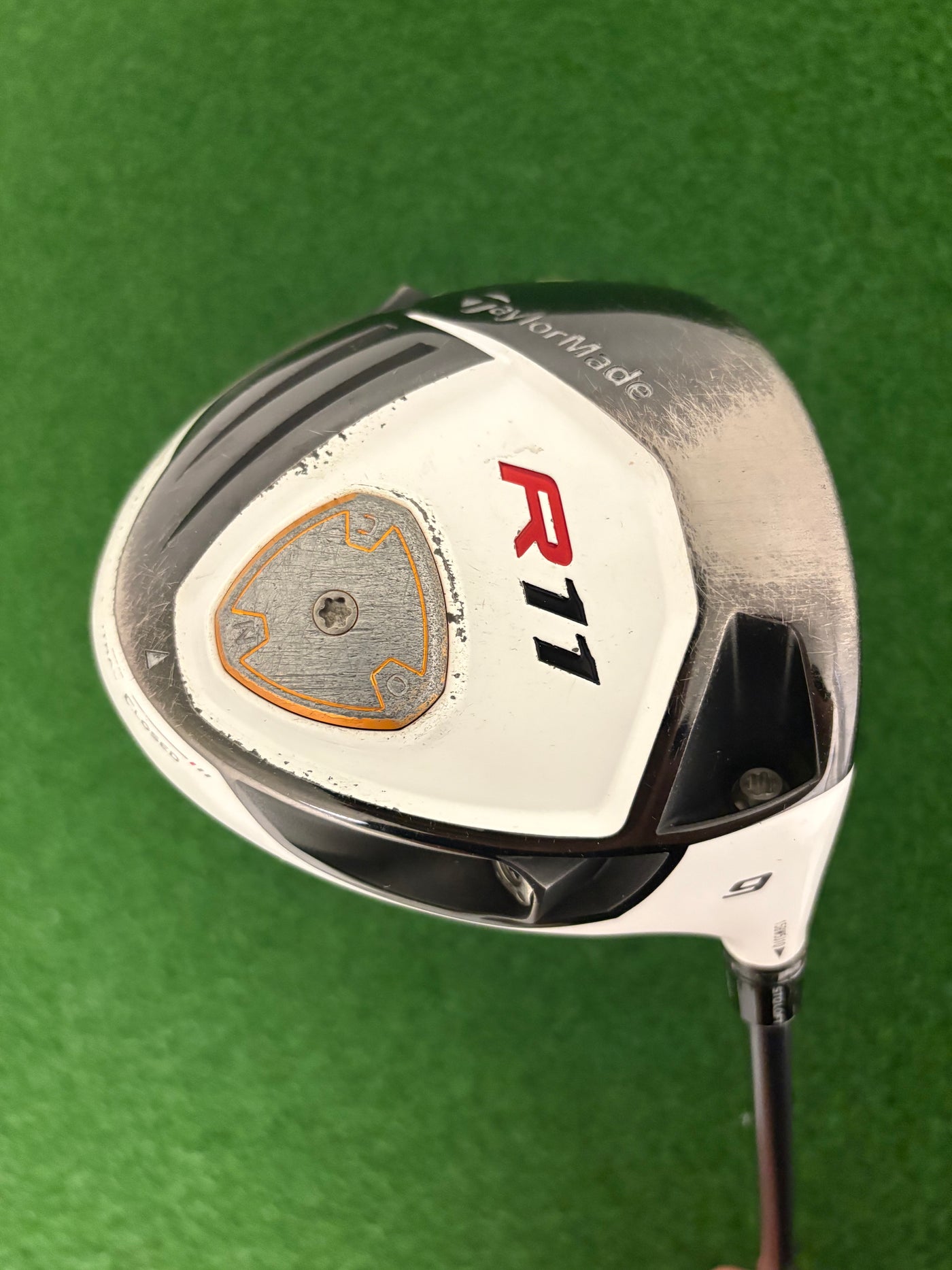 Taylormade R11 9.0* (Stiff)