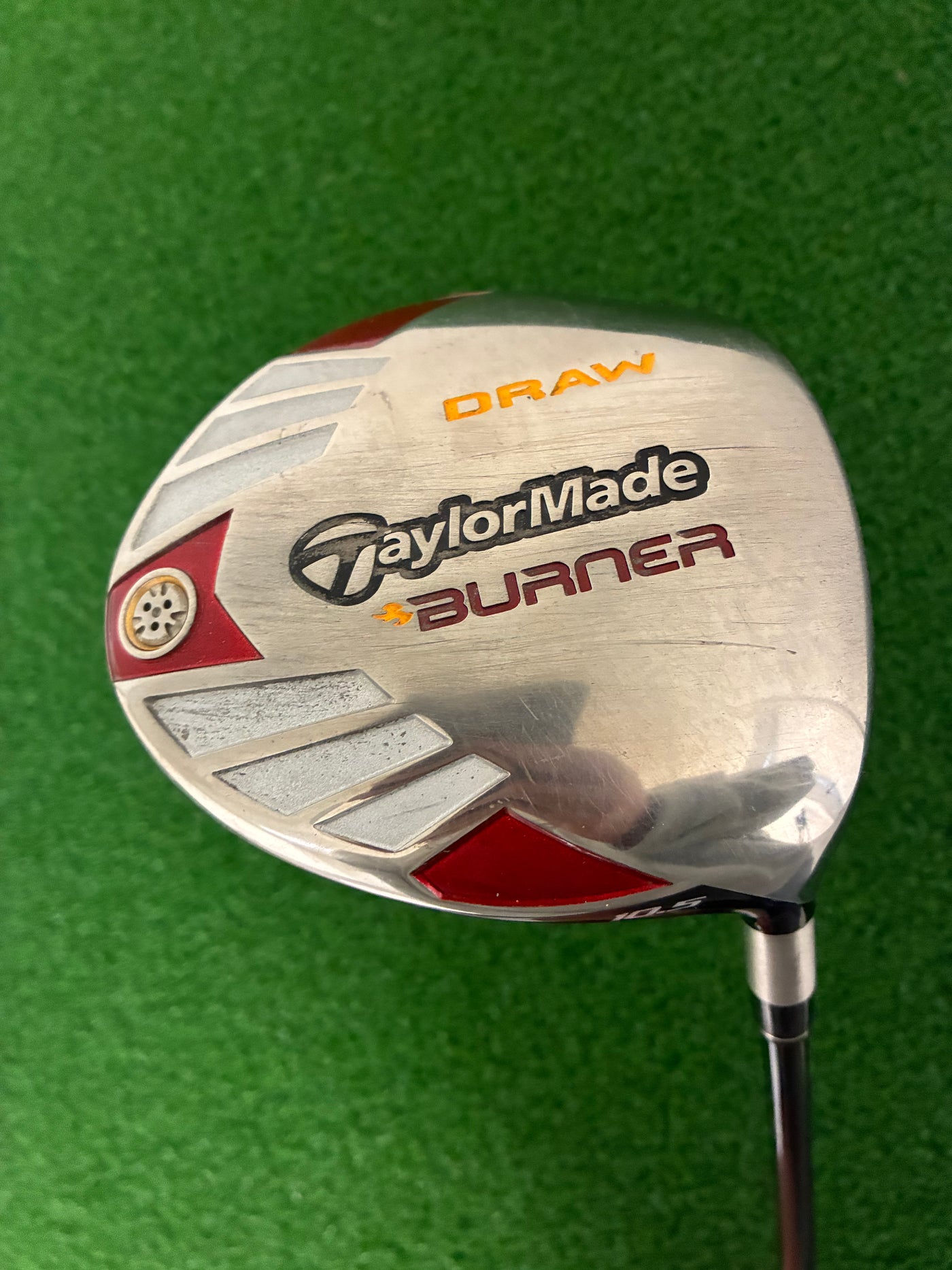 Taylormade Burner Draw 10.5* (Regular)