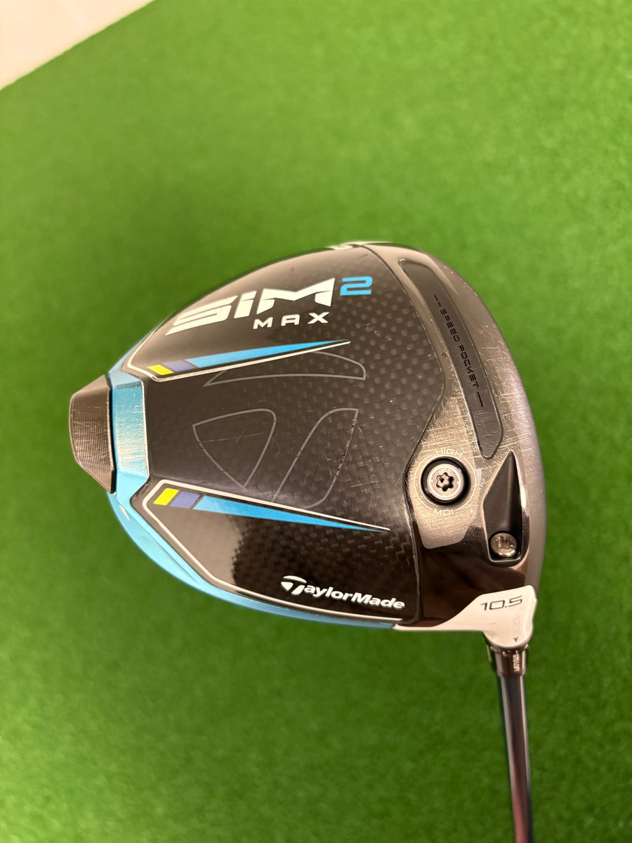 Taylormade Sim 2 Max 10.5* (Stiff)