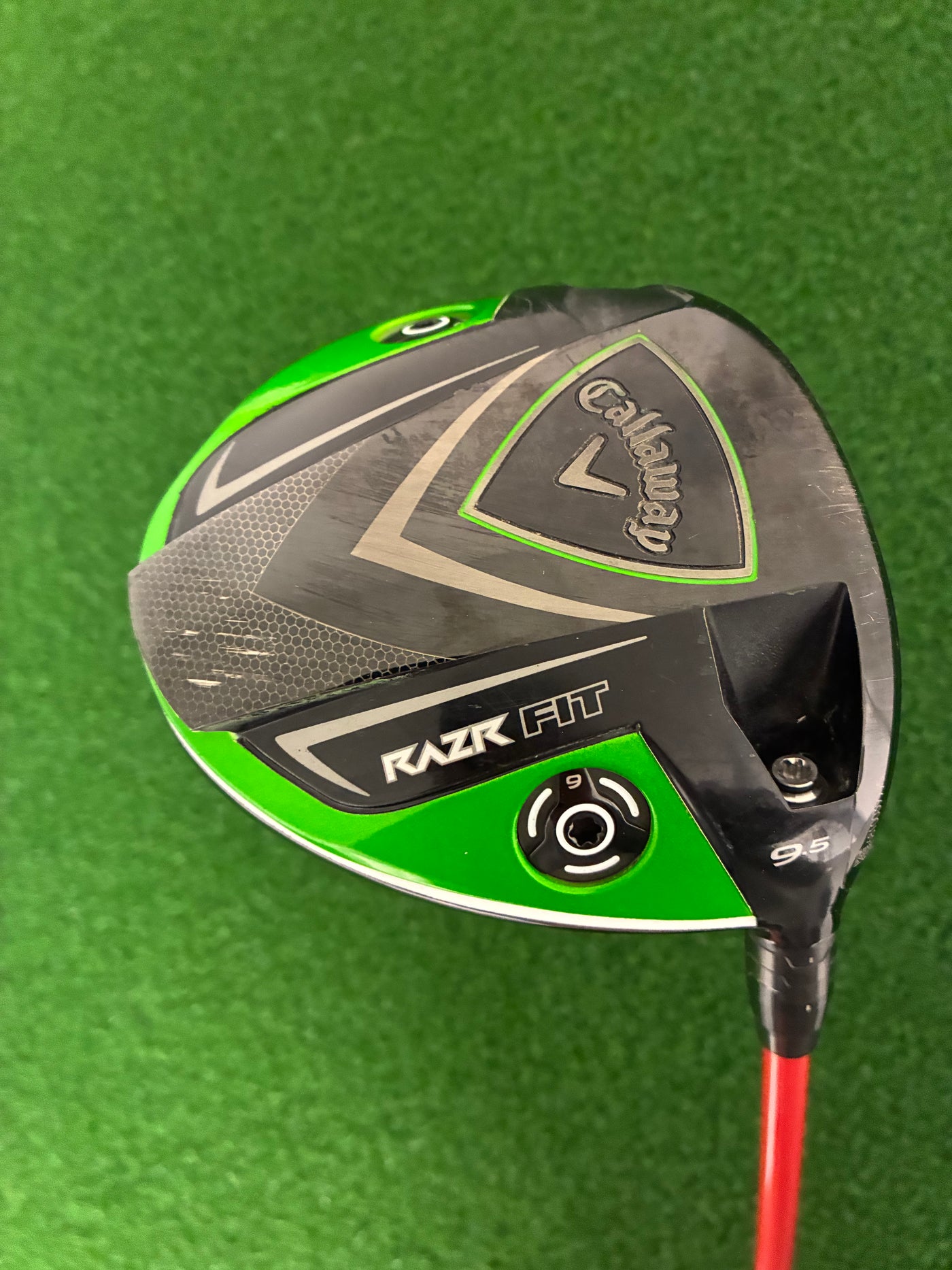 Callaway RAZR Fit Tour 9.5* (X-Stiff)