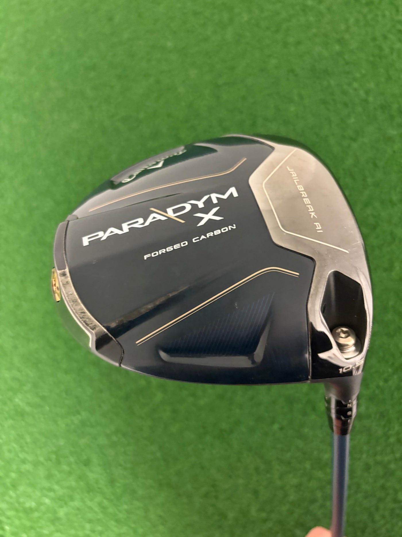 Callaway Paradym X 10.5* (Regular)