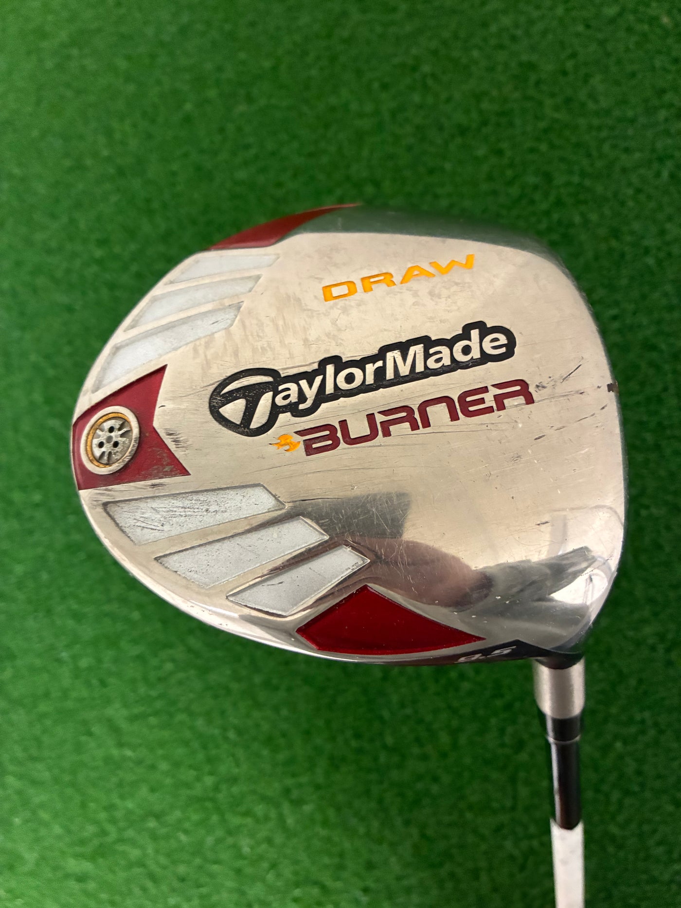 Taylormade Burner Draw 9.5* (Stiff)