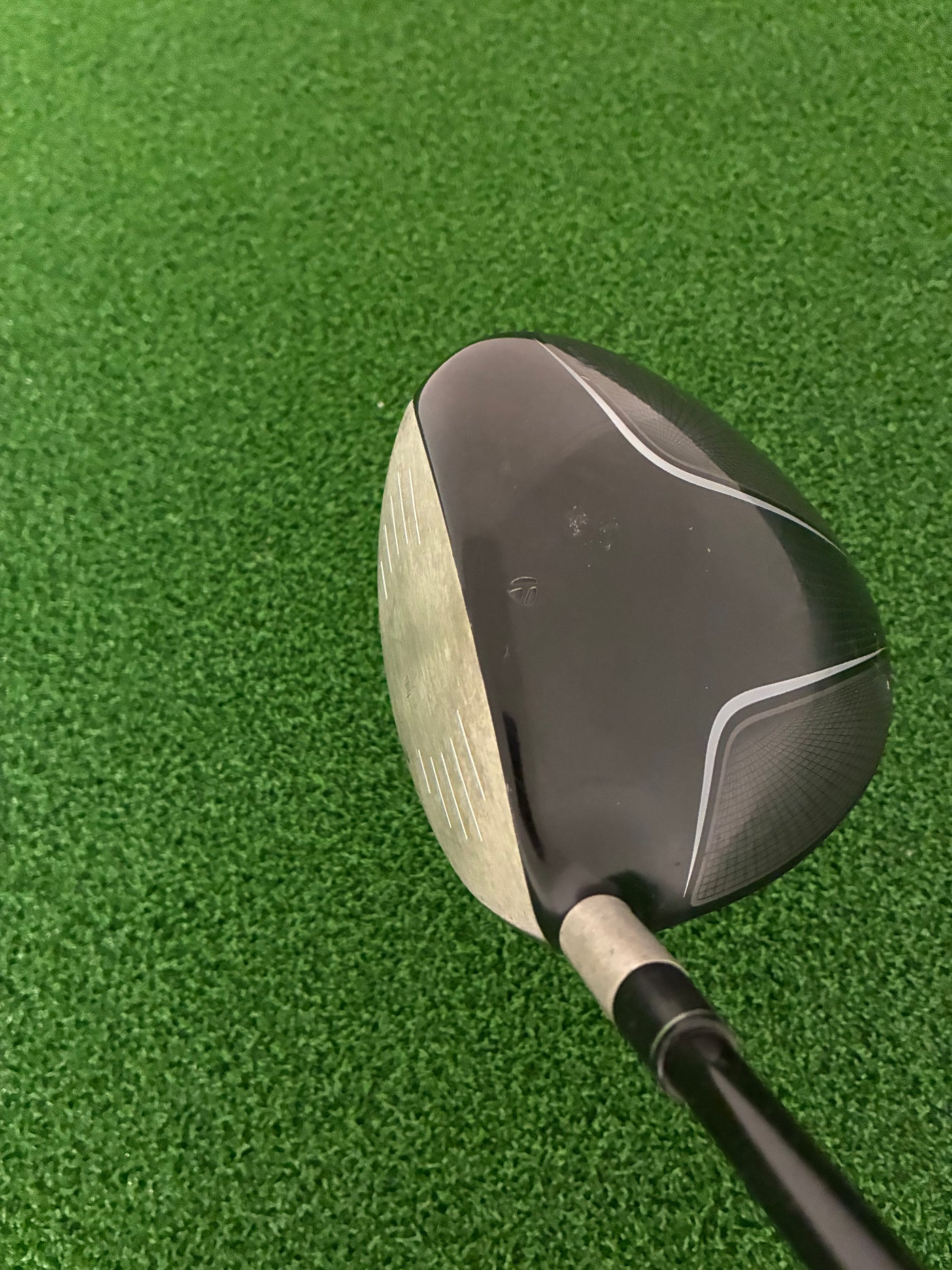 Taylormade Burner Draw 9.5* (Stiff)