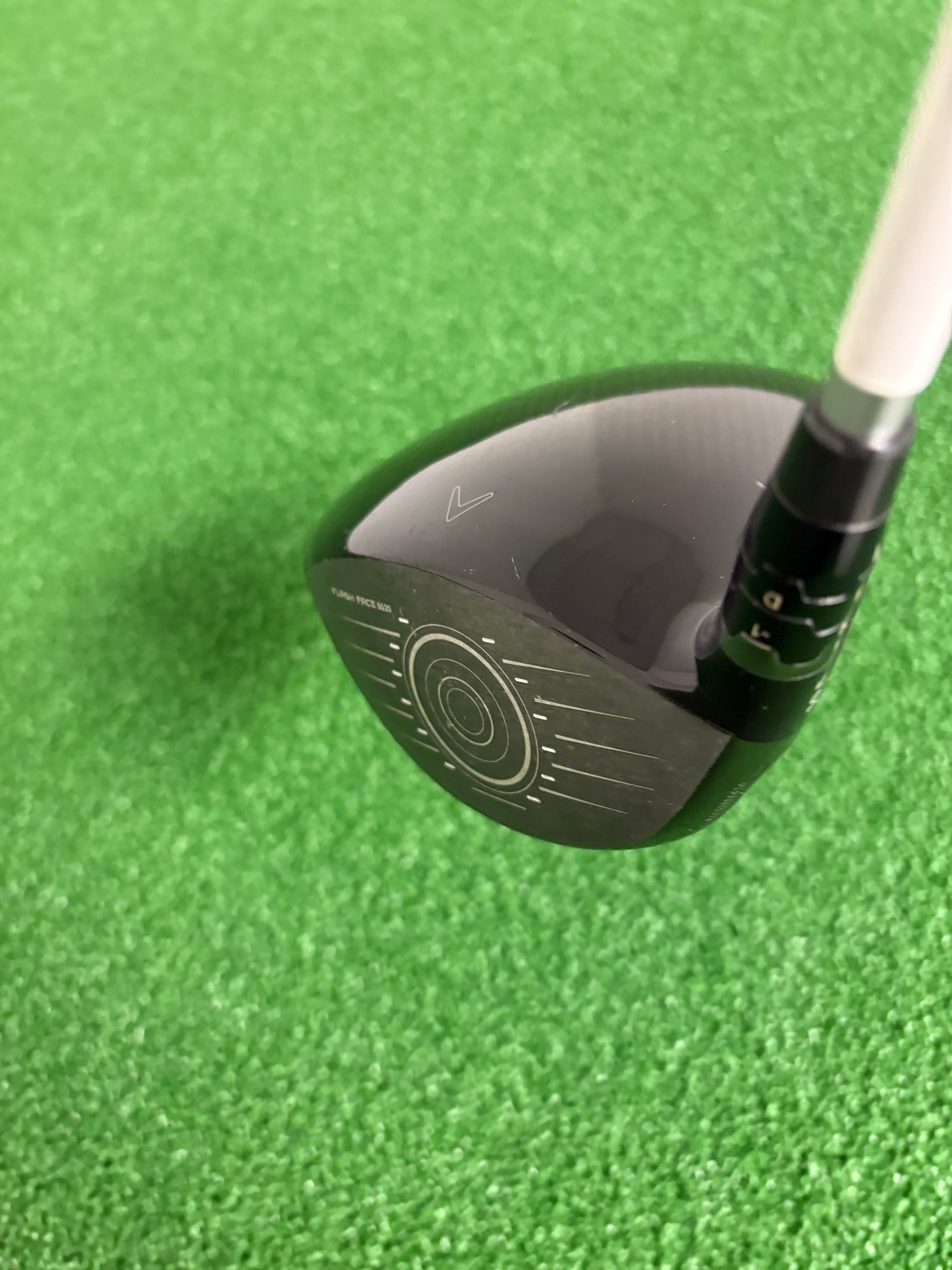 Callaway Mavrik 10.5* (Stiff/Regular)