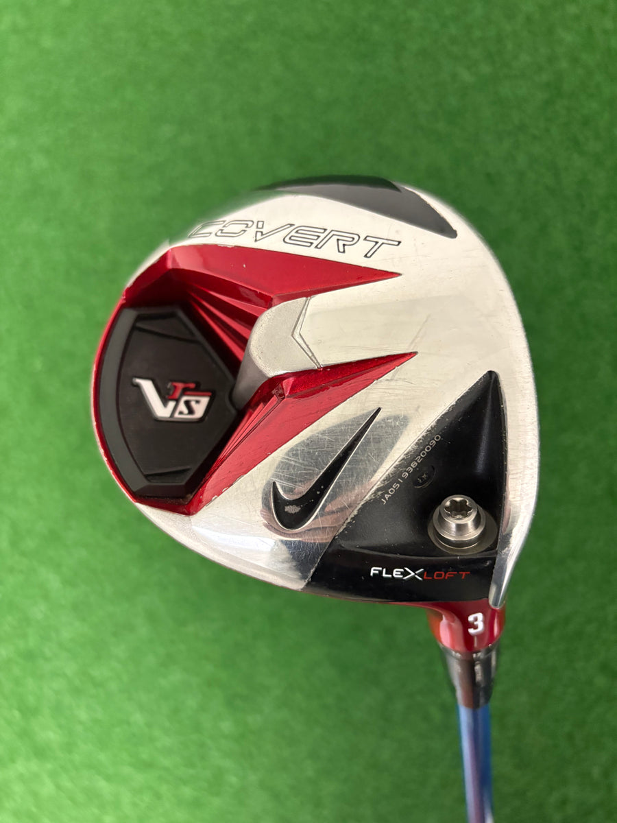 Nike VRS Covert 3 Wood (Stiff)