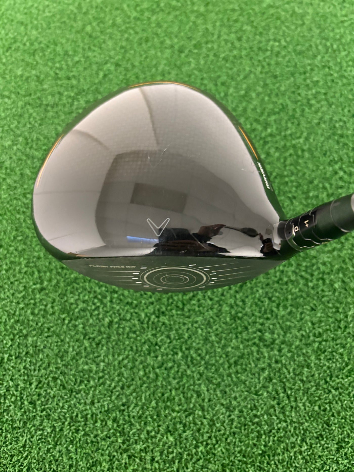 Callaway Mavrik 10.5* (Stiff/Regular)
