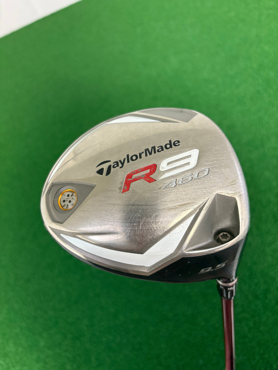 Taylormade R9 460 9.5* (Stiff)
