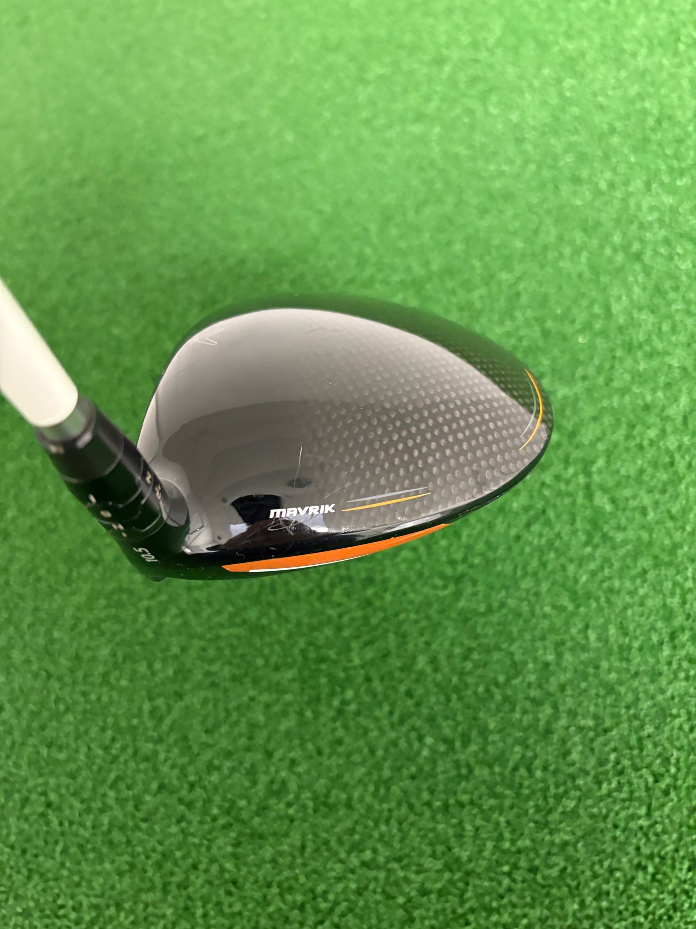 Callaway Mavrik 10.5* (Stiff/Regular)