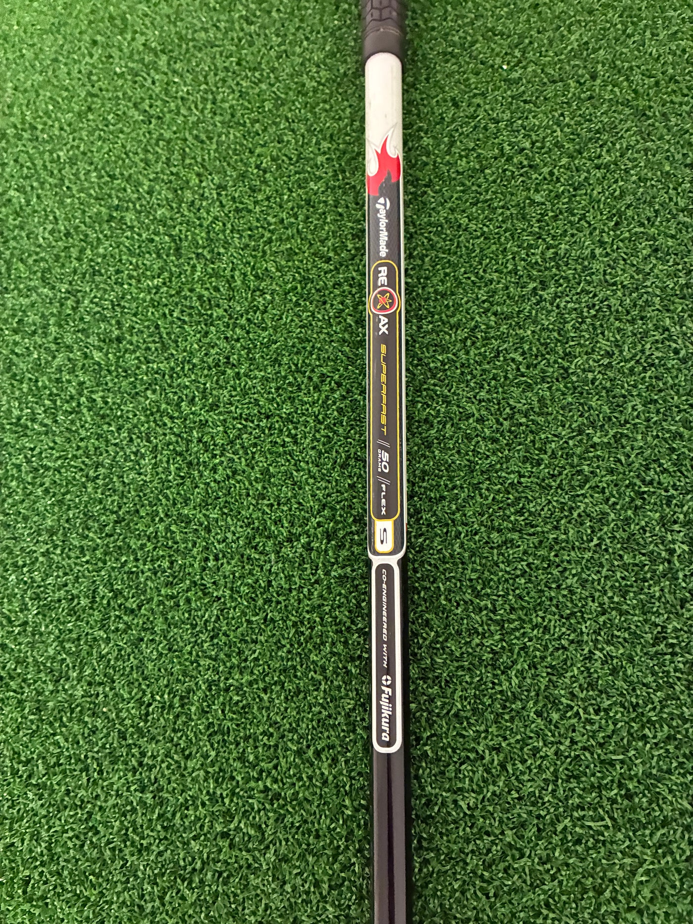 Taylormade Burner Draw 9.5* (Stiff)