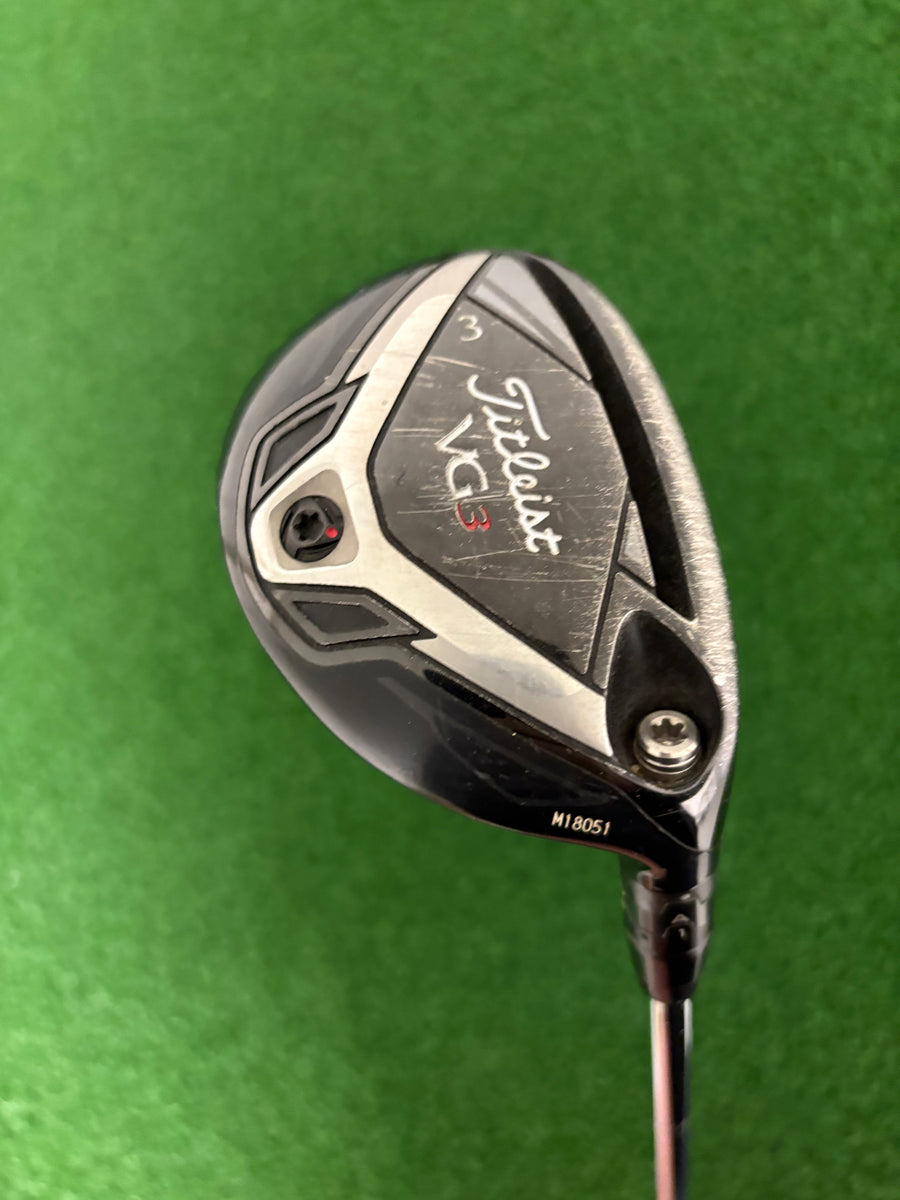 Titleist VG3 (2018) 19* 3 Hybrid (Stiff)