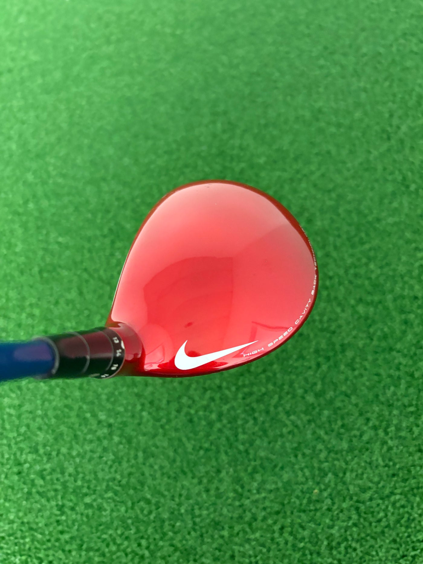 Nike VRS Covert 3 Wood (Stiff)