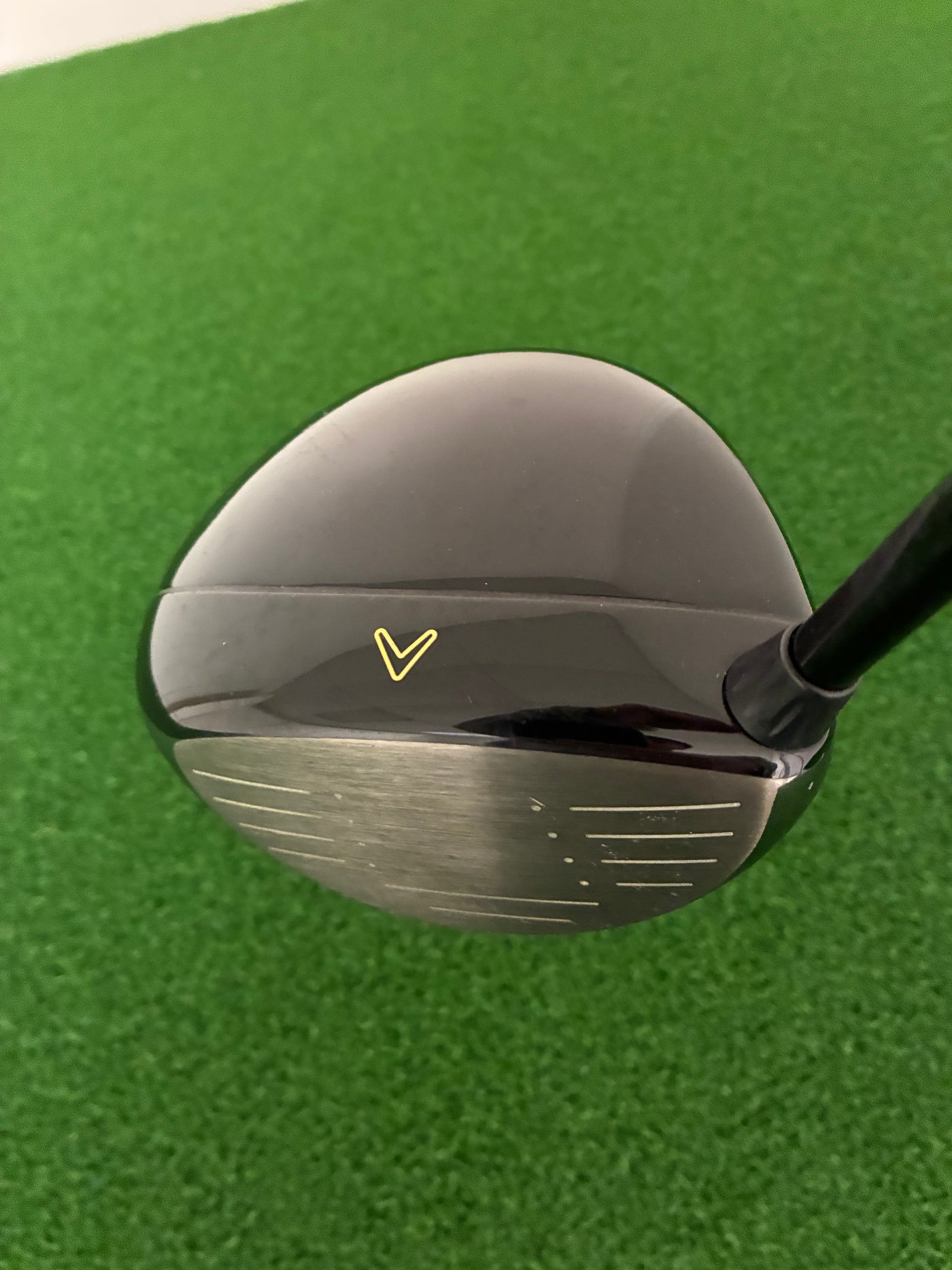 Callaway ERC Hot 10.0* (Stiff)