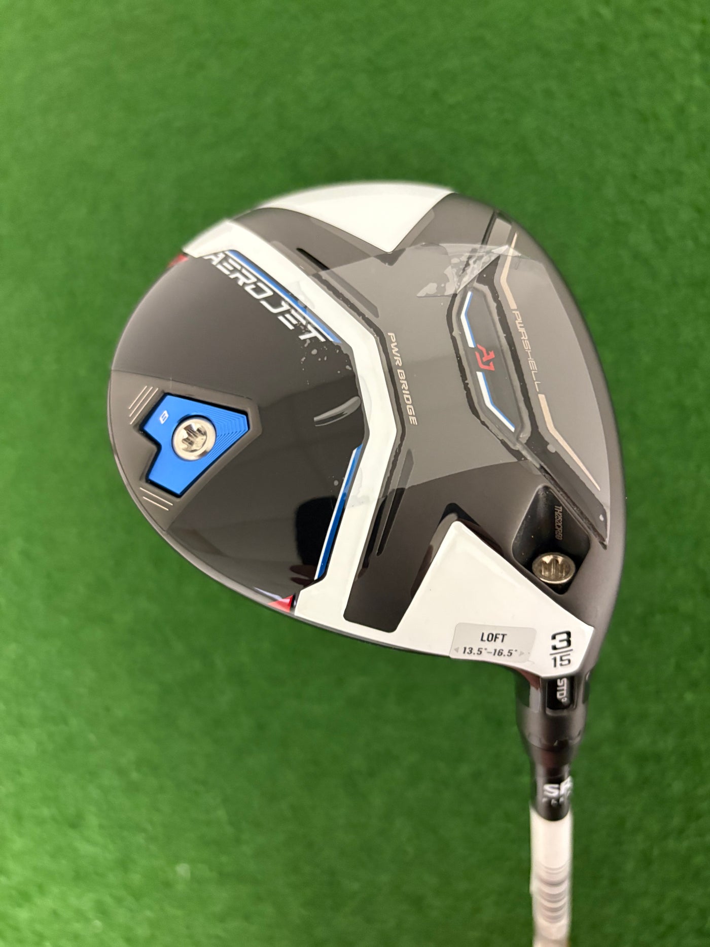 Cobra Aerojet 15* 3 Wood (Stiff/Regular) *NEW*