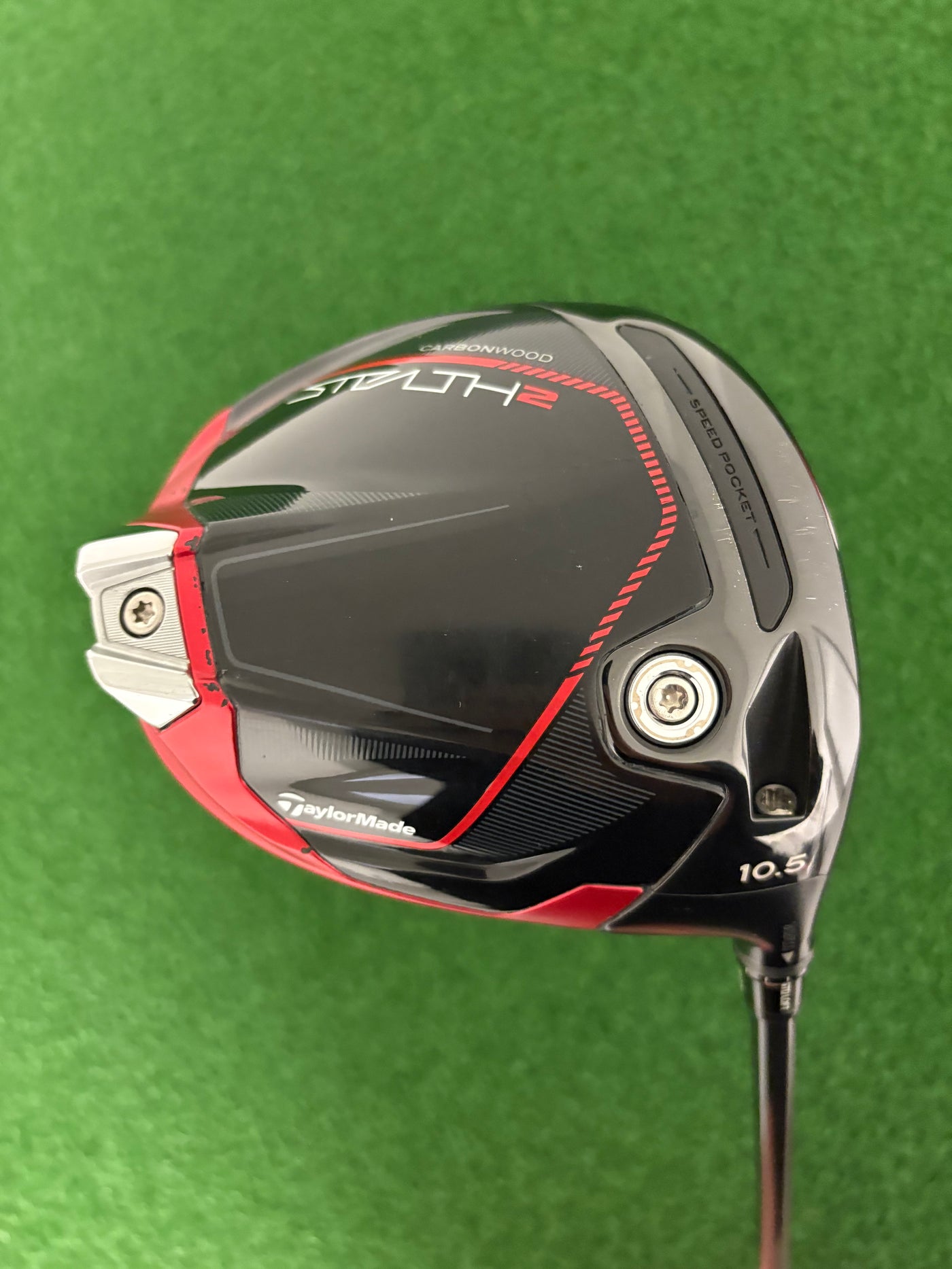 Taylormade Stealth 2 10.5* (Regular)
