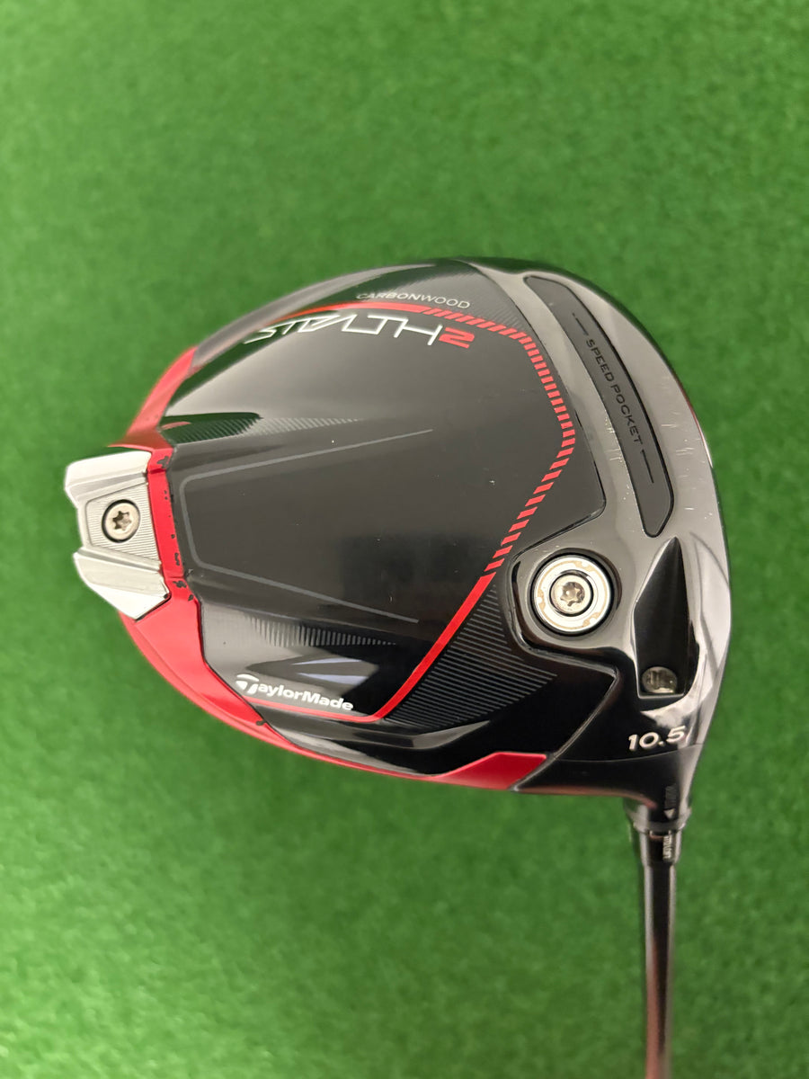 Taylormade Stealth 2 10.5* (Regular)